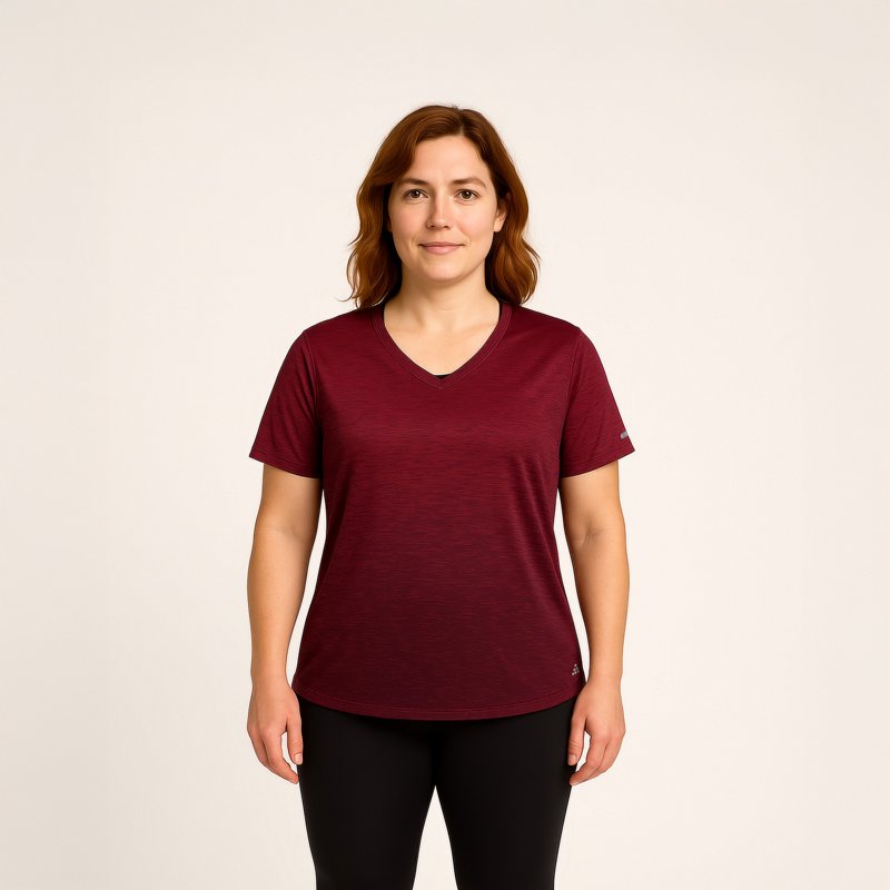 Bcg Women's Ombre V… - image