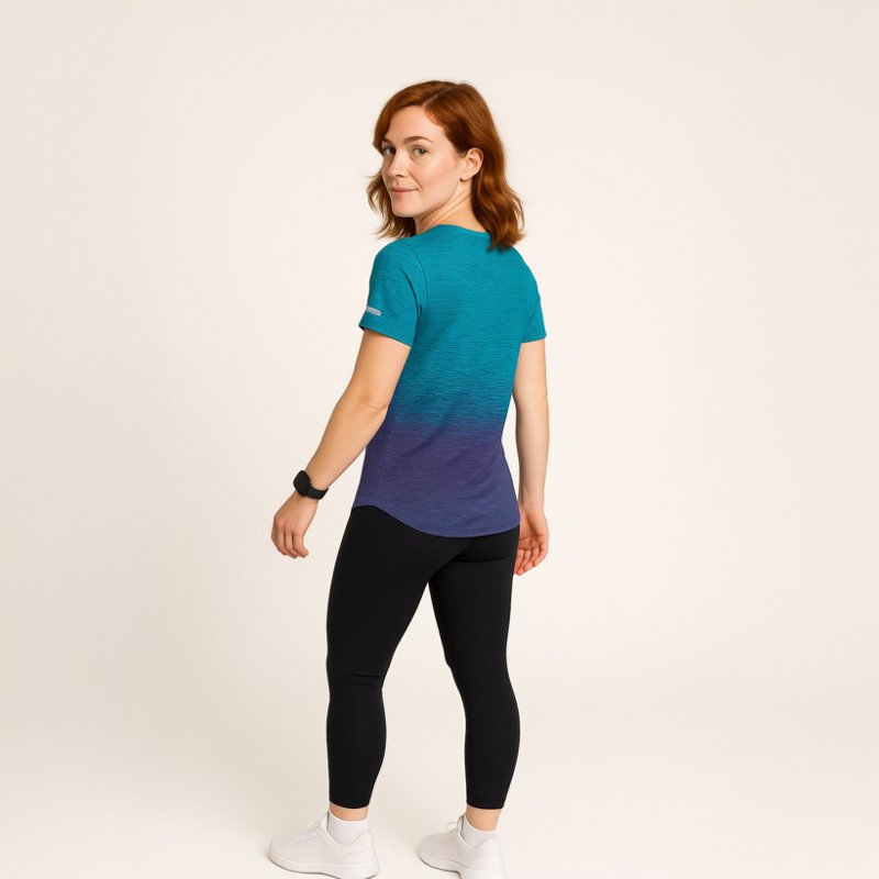 Bcg Women's Ombre V… - image