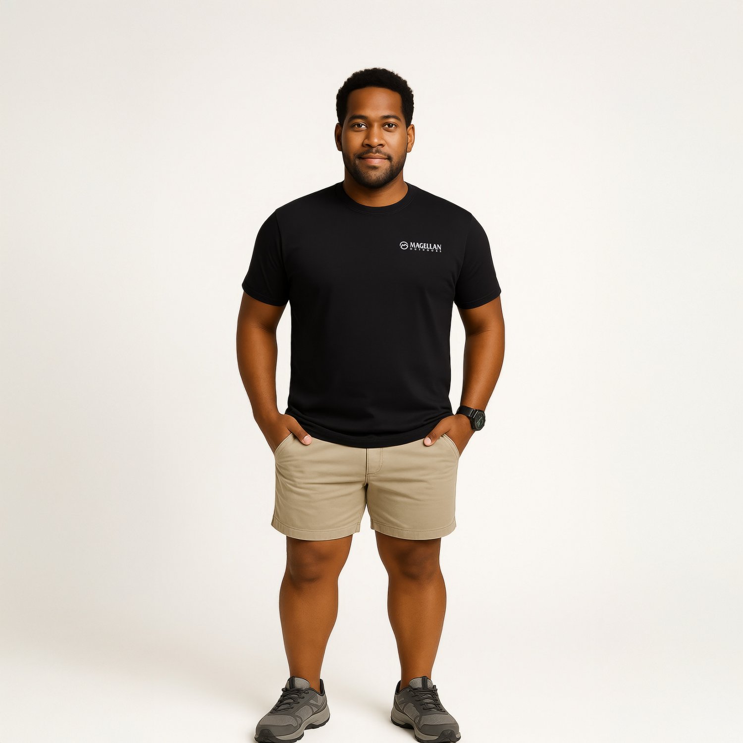 Magellan Outdoors Men’s Campfire Cooler Graphic T-shirt - view number 2