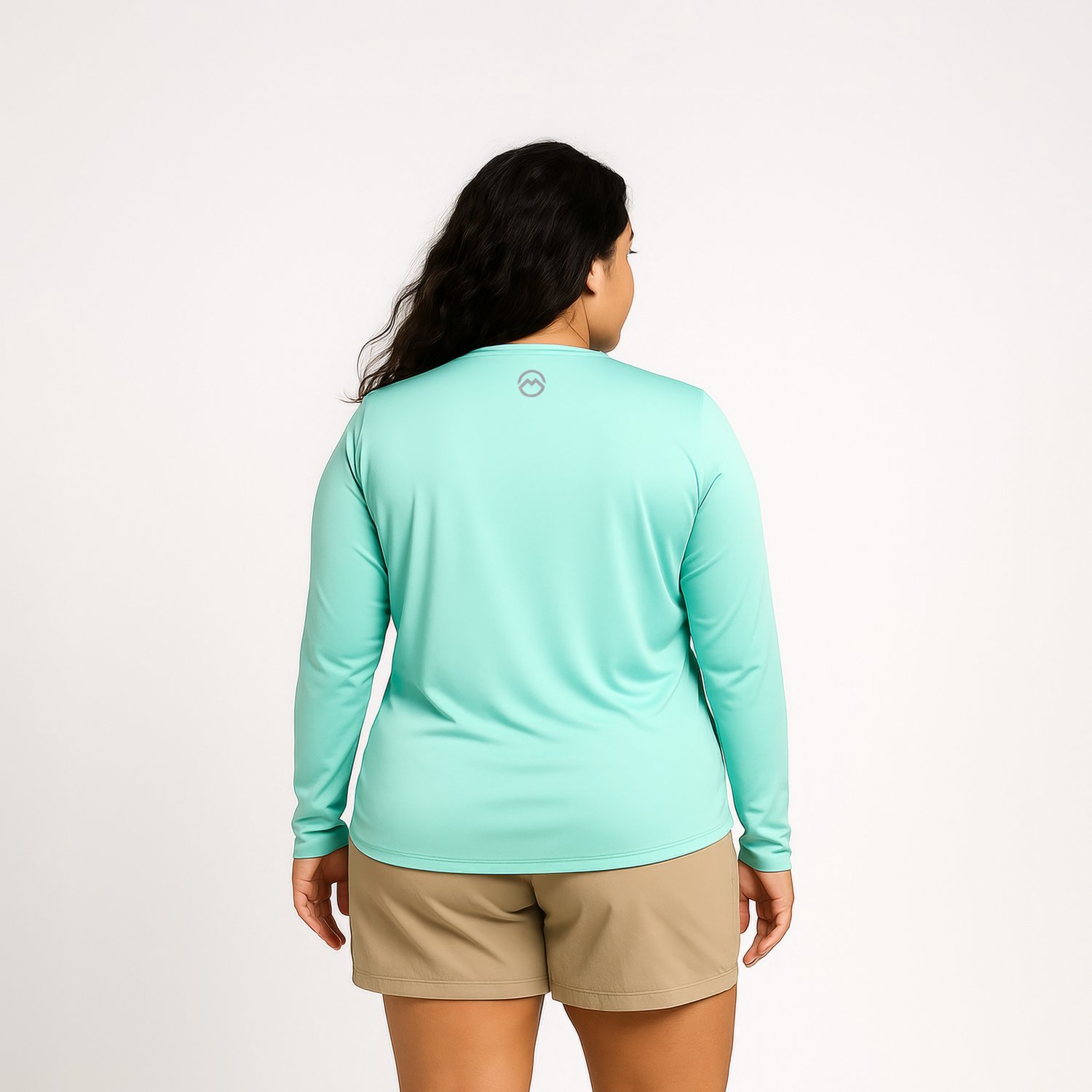 Magellan Outdoors Women's Caddo Lake Logo Long Sleeve T-Shirt - view number 4