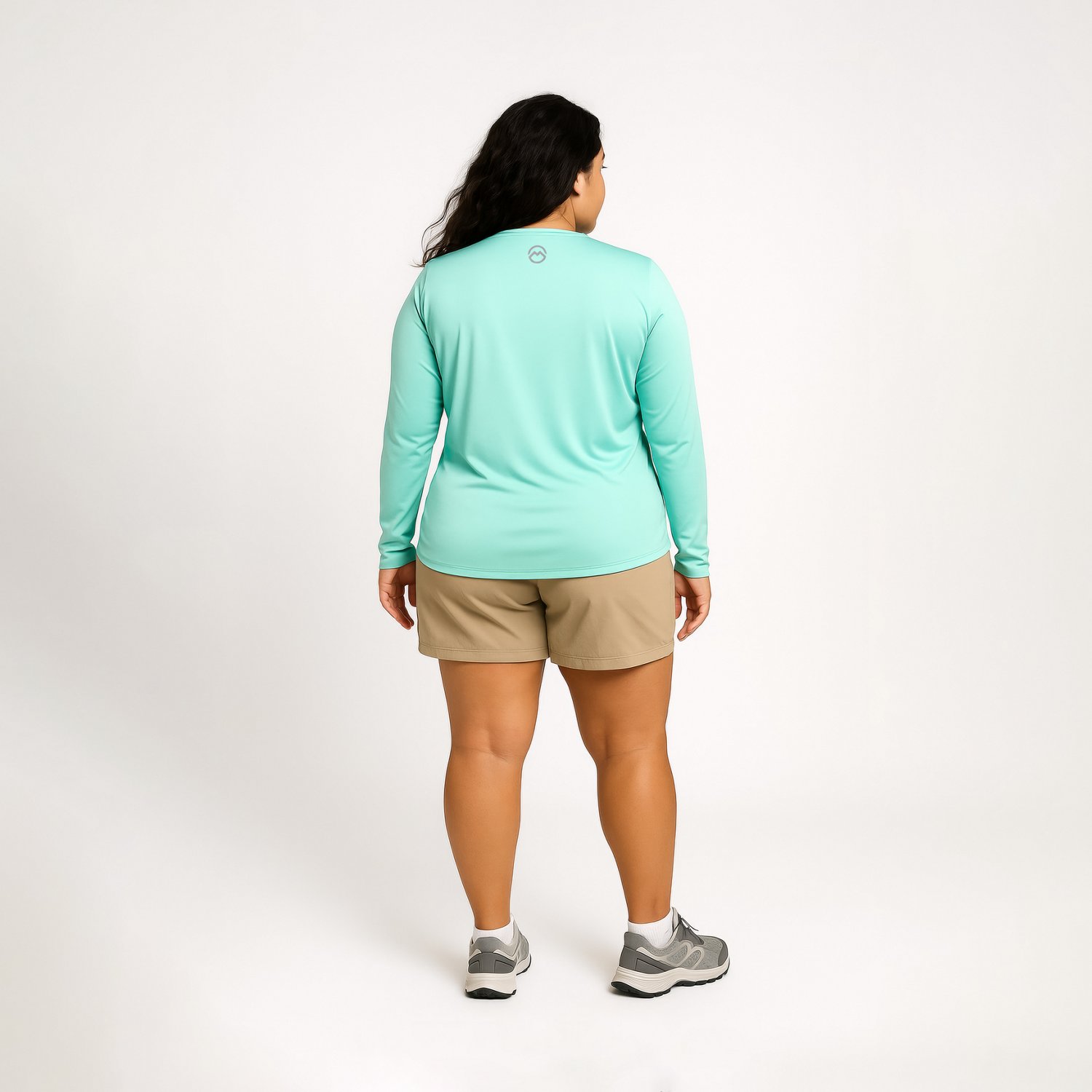 Magellan Outdoors Women's Caddo Lake Logo Long Sleeve T-Shirt - view number 3