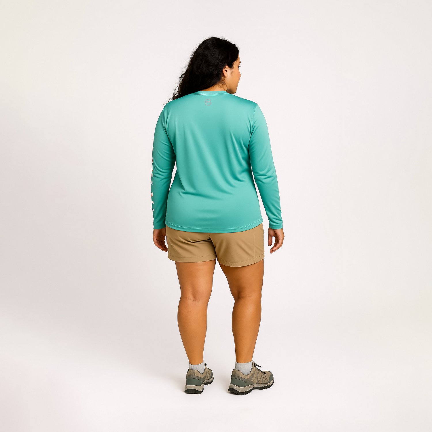 Magellan Outdoors Women's Caddo Lake Logo Long Sleeve T-Shirt - view number 2