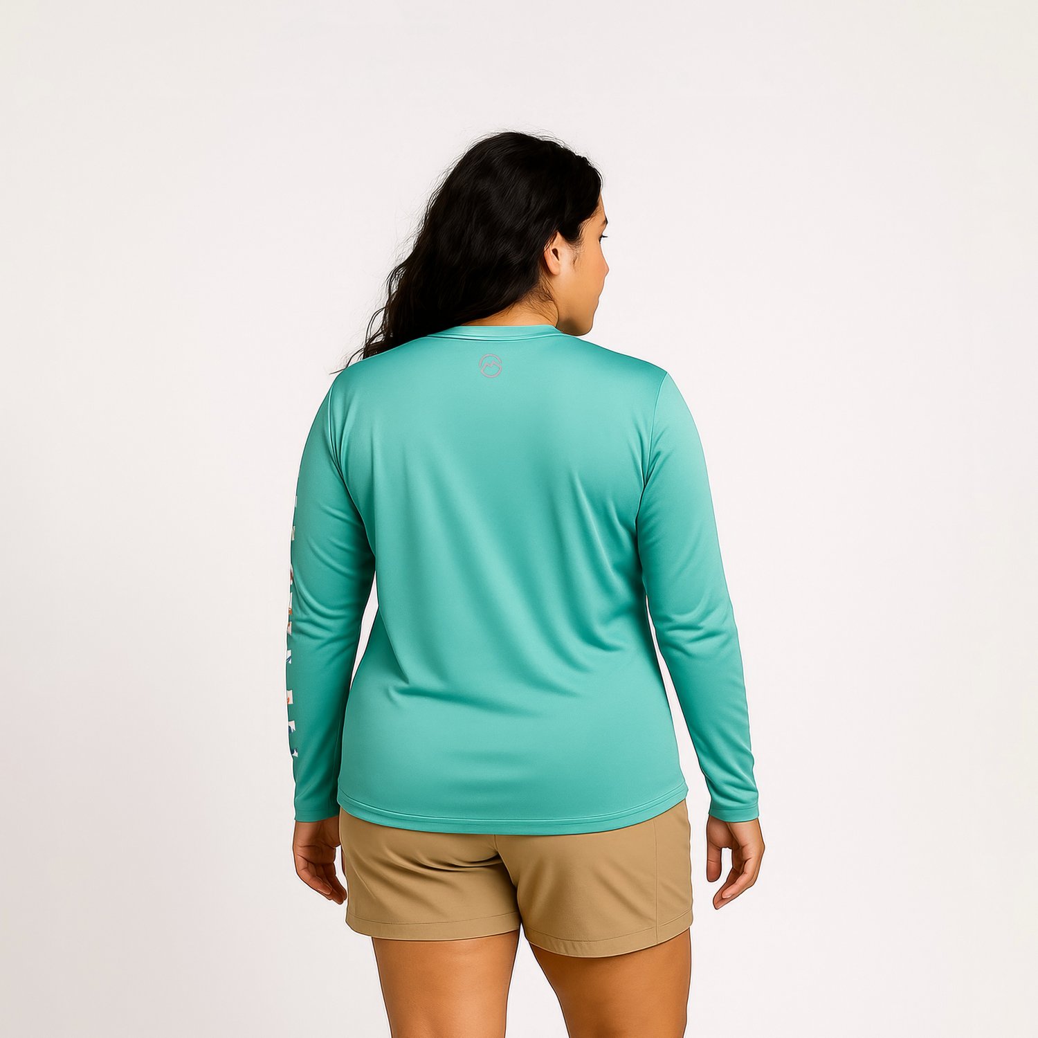 Magellan Outdoors Women's Caddo Lake Logo Long Sleeve T-Shirt - view number 3