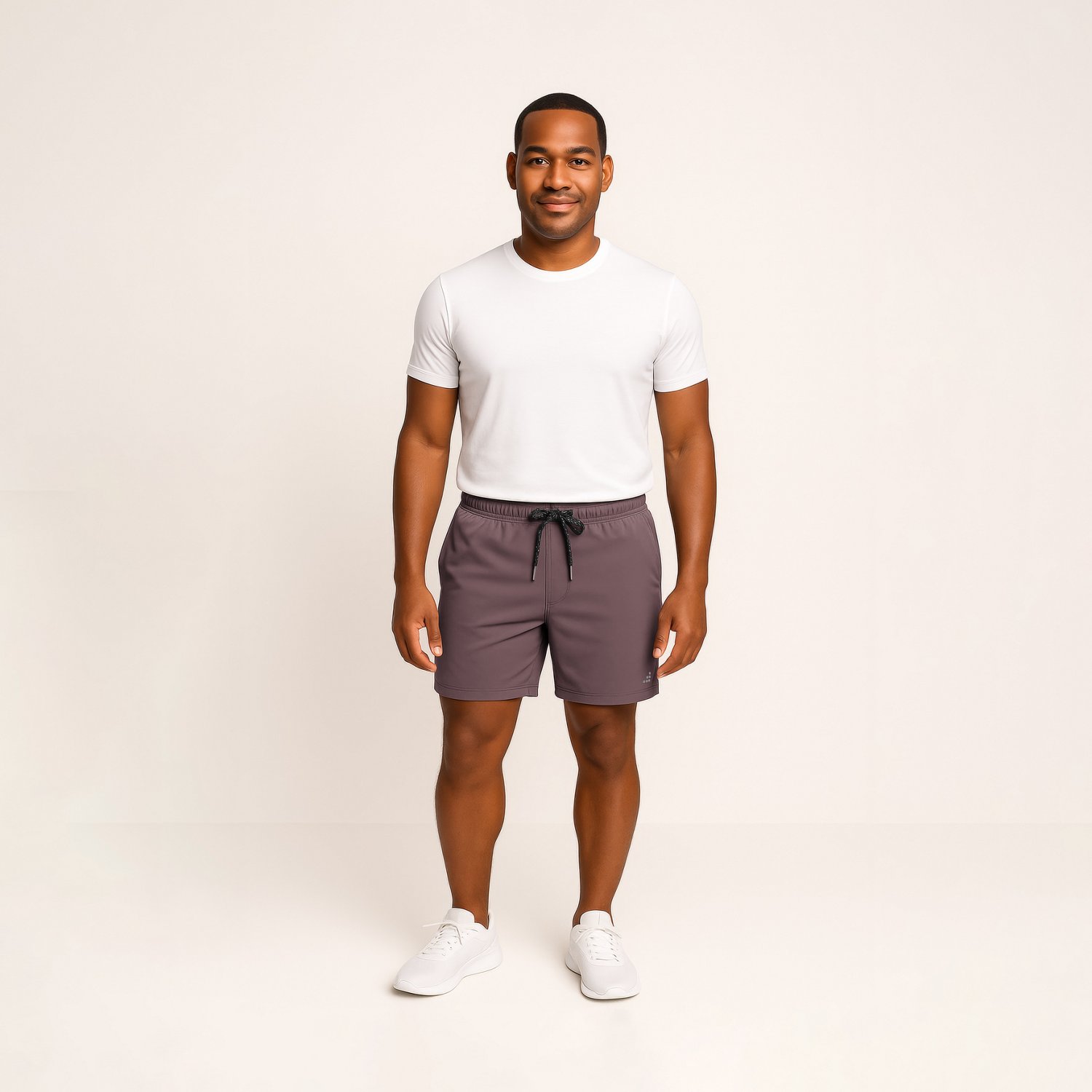 BCG Men's Knit Tech Shorts 7 in - view number 2