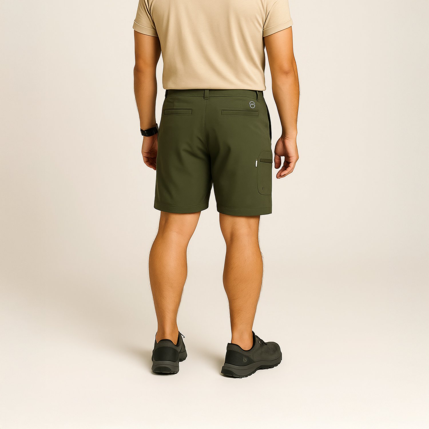 Magellan Outdoors Men's Aransas Pass Hybrid Shorts 10 in - view number 2