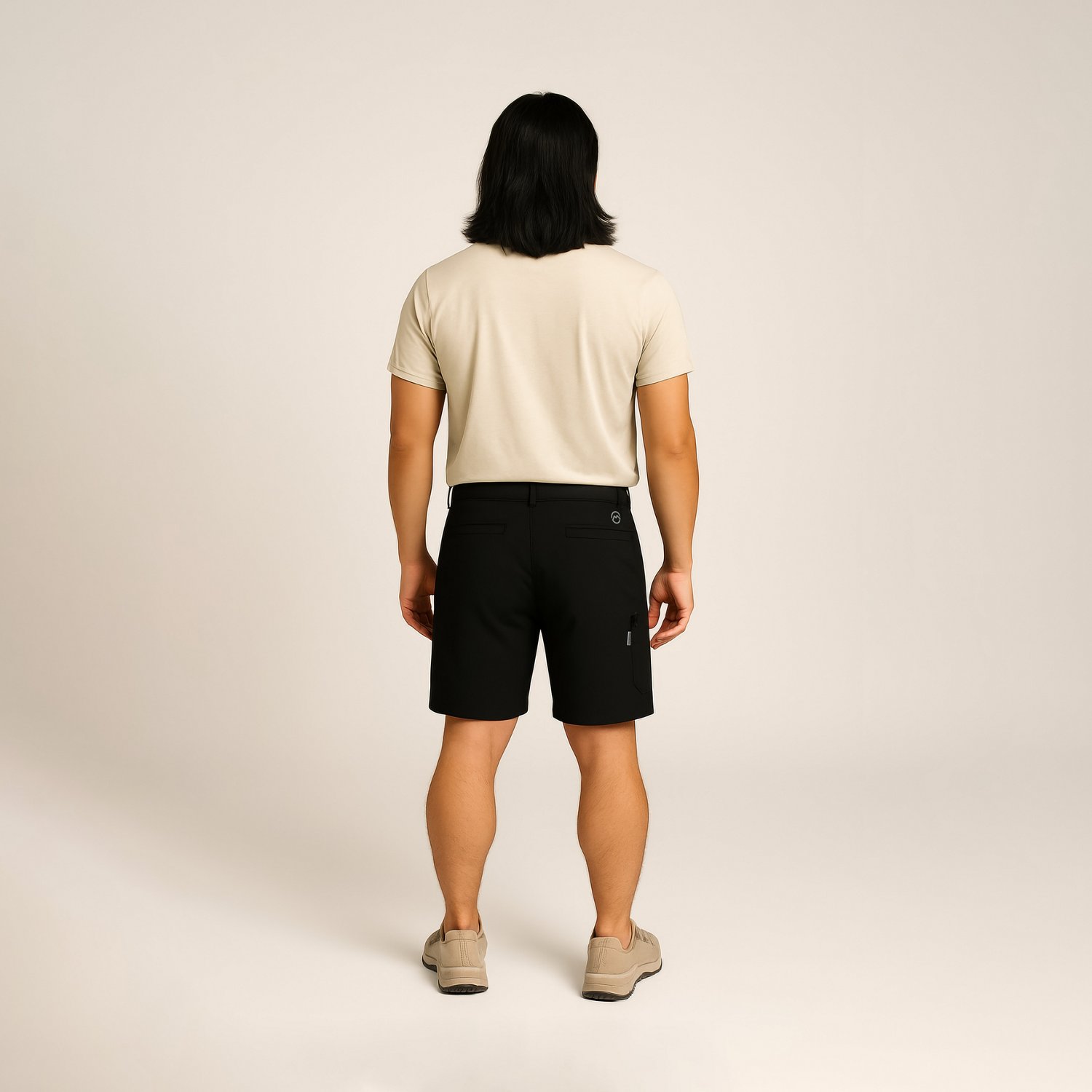 Magellan Outdoors Men's Aransas Pass Hybrid Shorts 10 in                                                                         - view number 3