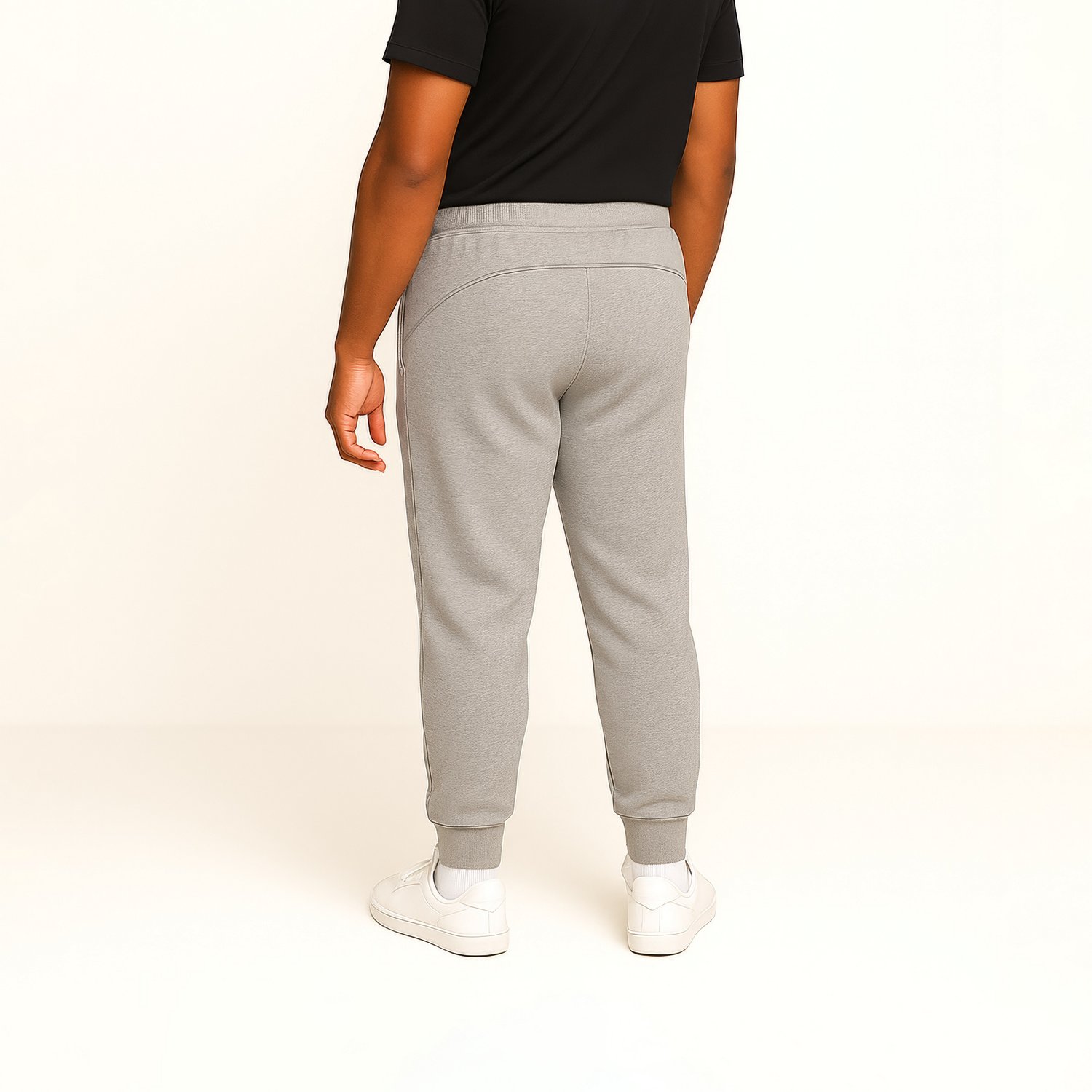 BCG Men's Double Knit Joggers 2.0                                                                                                - view number 2