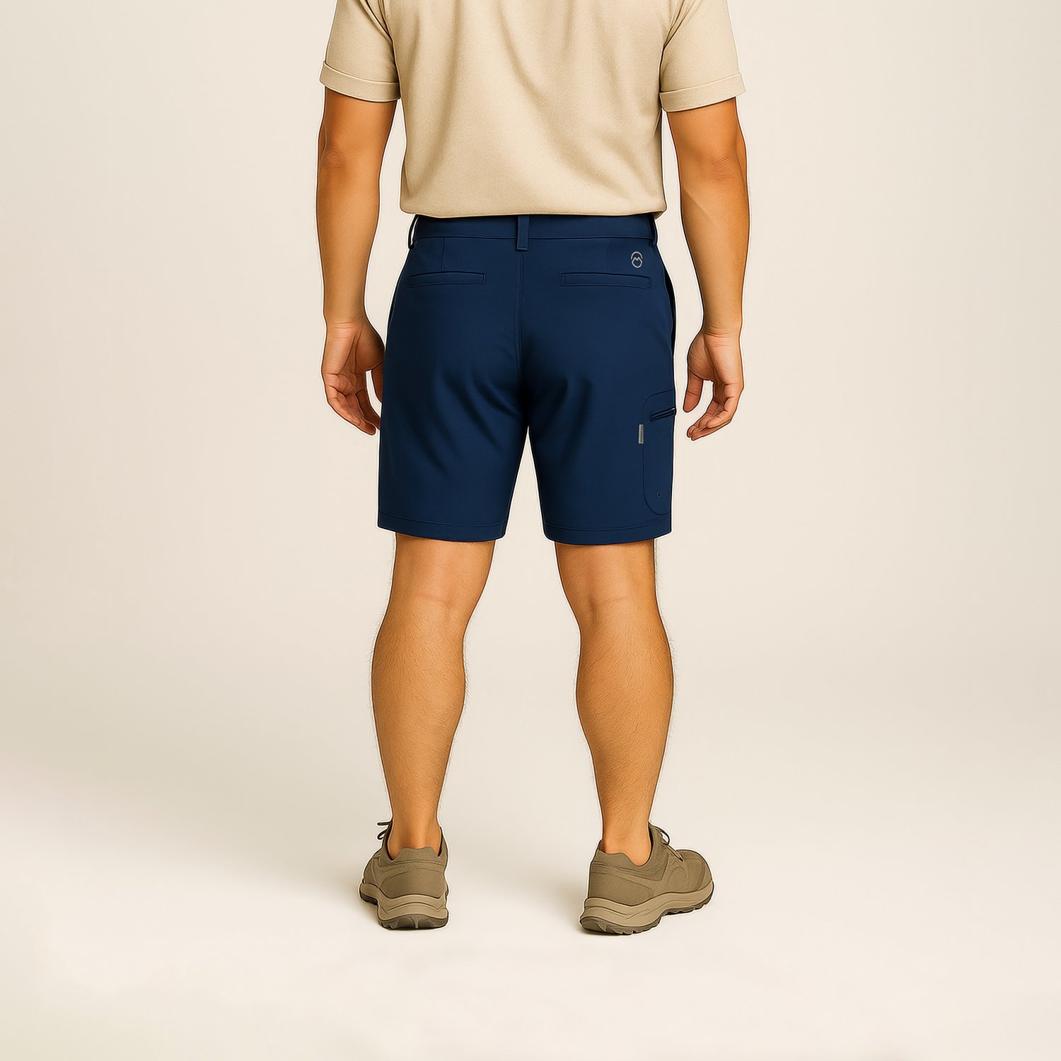Magellan Outdoors Men's Aransas Pass Hybrid Shorts 10 in                                                                         - view number 4