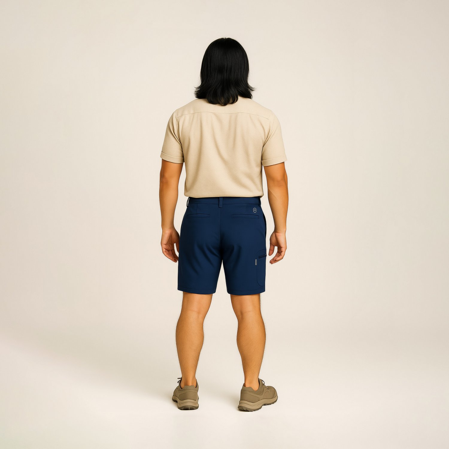 Magellan Outdoors Men's Aransas Pass Hybrid Shorts 10 in                                                                         - view number 3