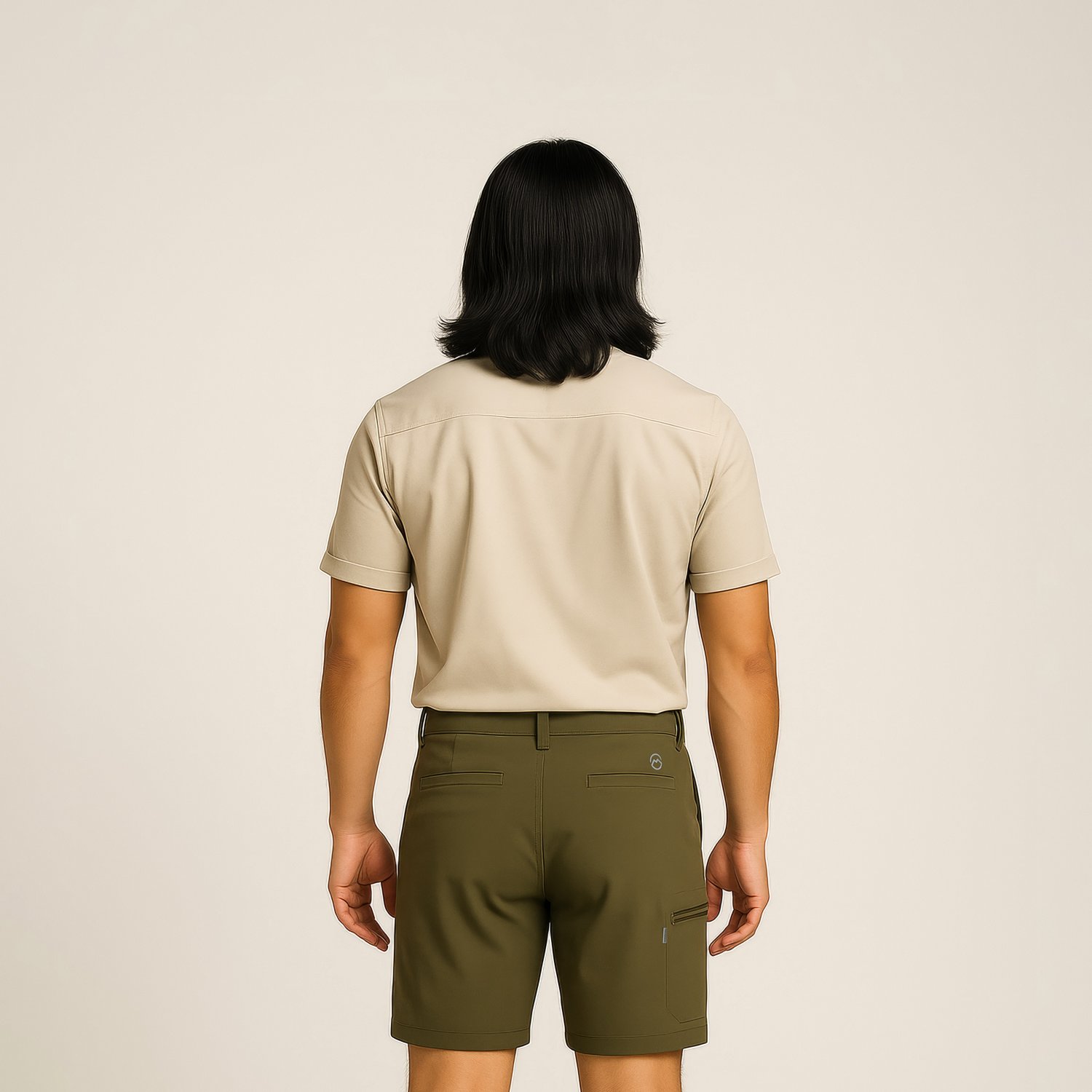 Magellan Outdoors Men's Aransas Pass Hybrid Shorts 10 in                                                                         - view number 3