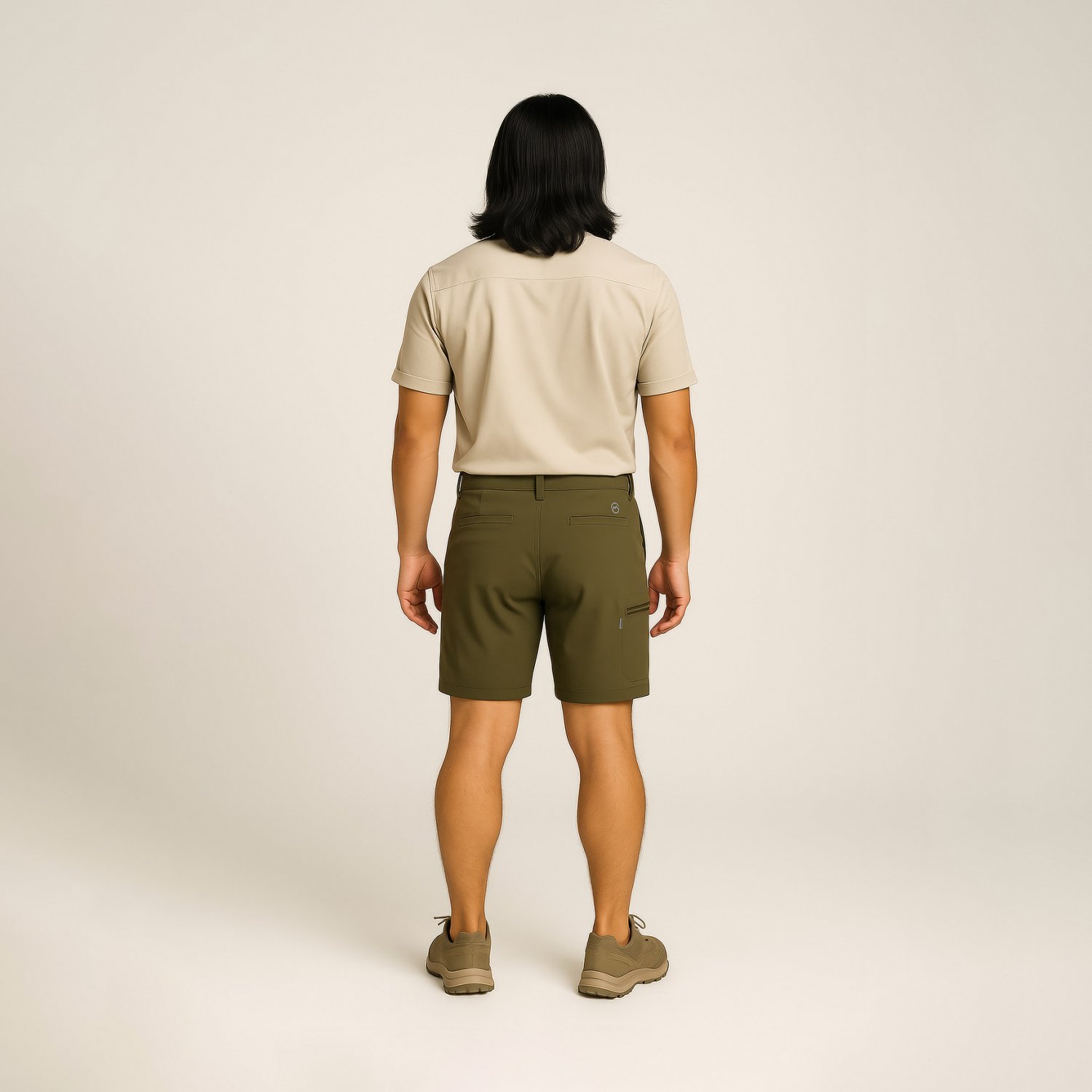 Magellan Outdoors Men's Aransas Pass Hybrid Shorts 10 in                                                                         - view number 2