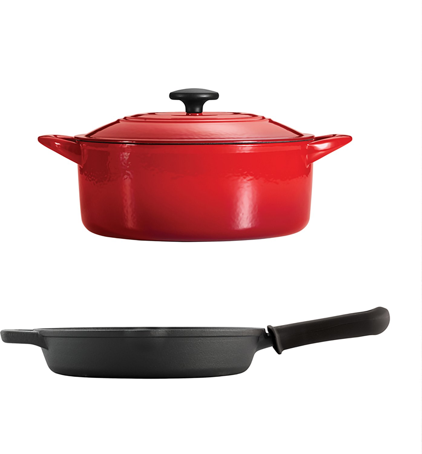 Tramontina Cast Iron Set - view number 2