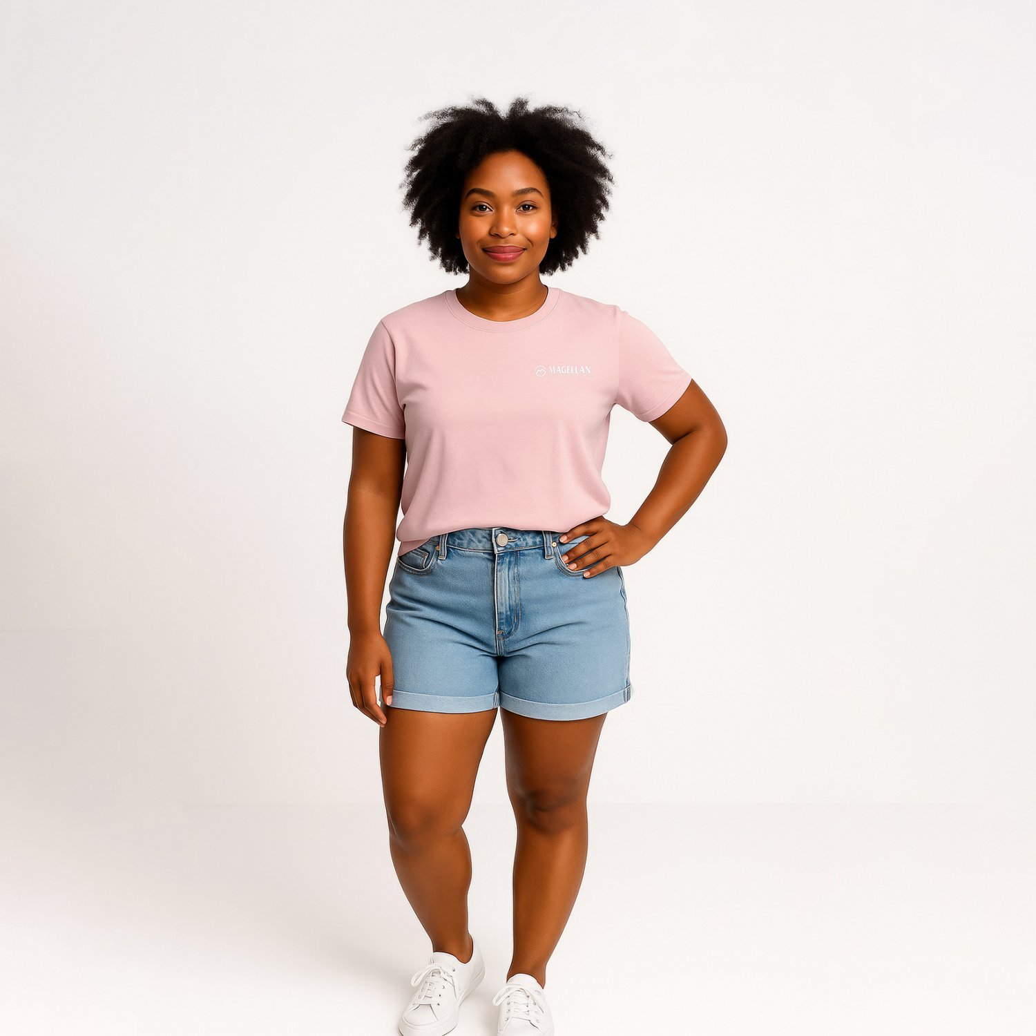 Magellan Outdoors Women's Champagne Brunch Short Sleeve T-shirt - view number 2
