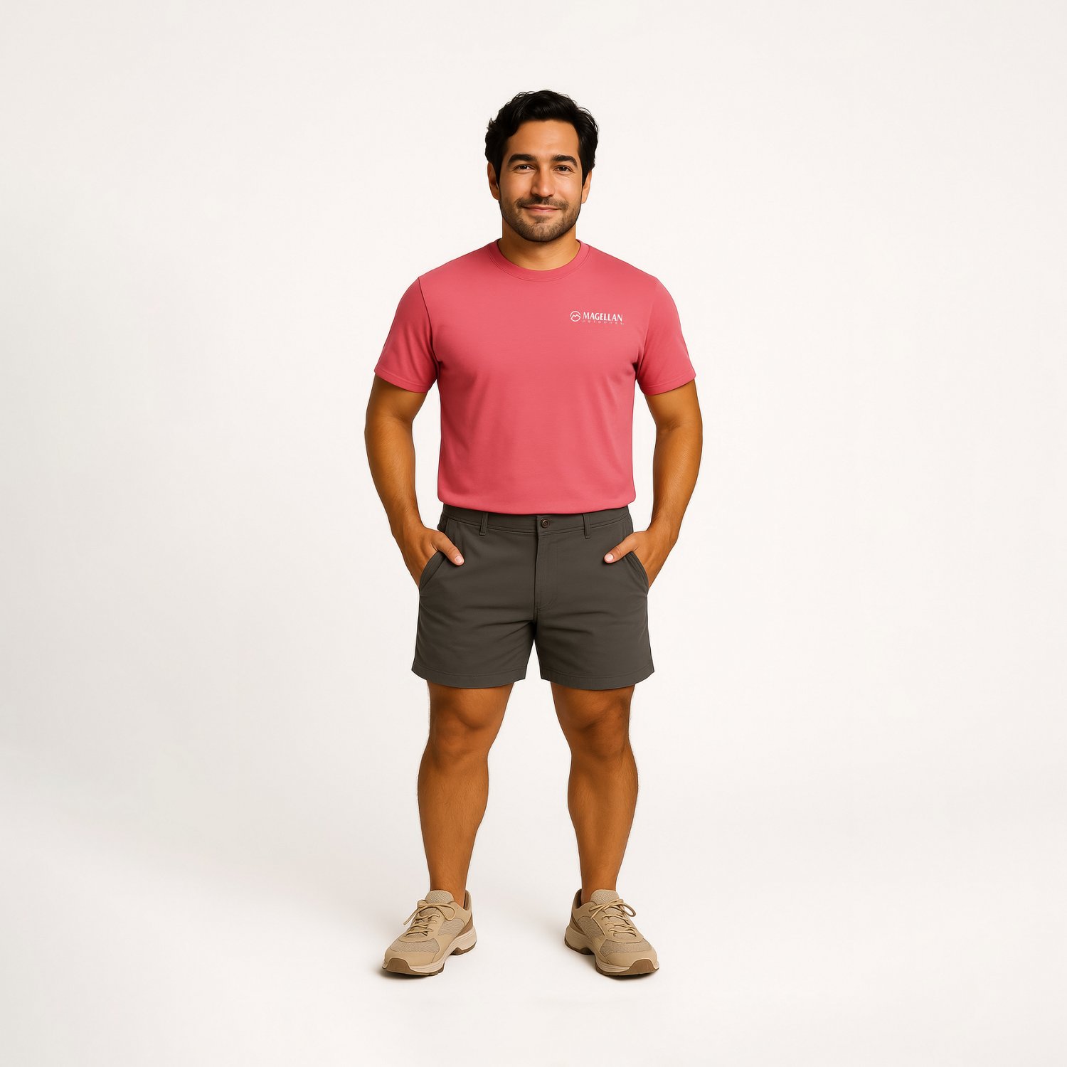 Magellan Outdoors Men's Redfish Swim T-shirt - view number 2