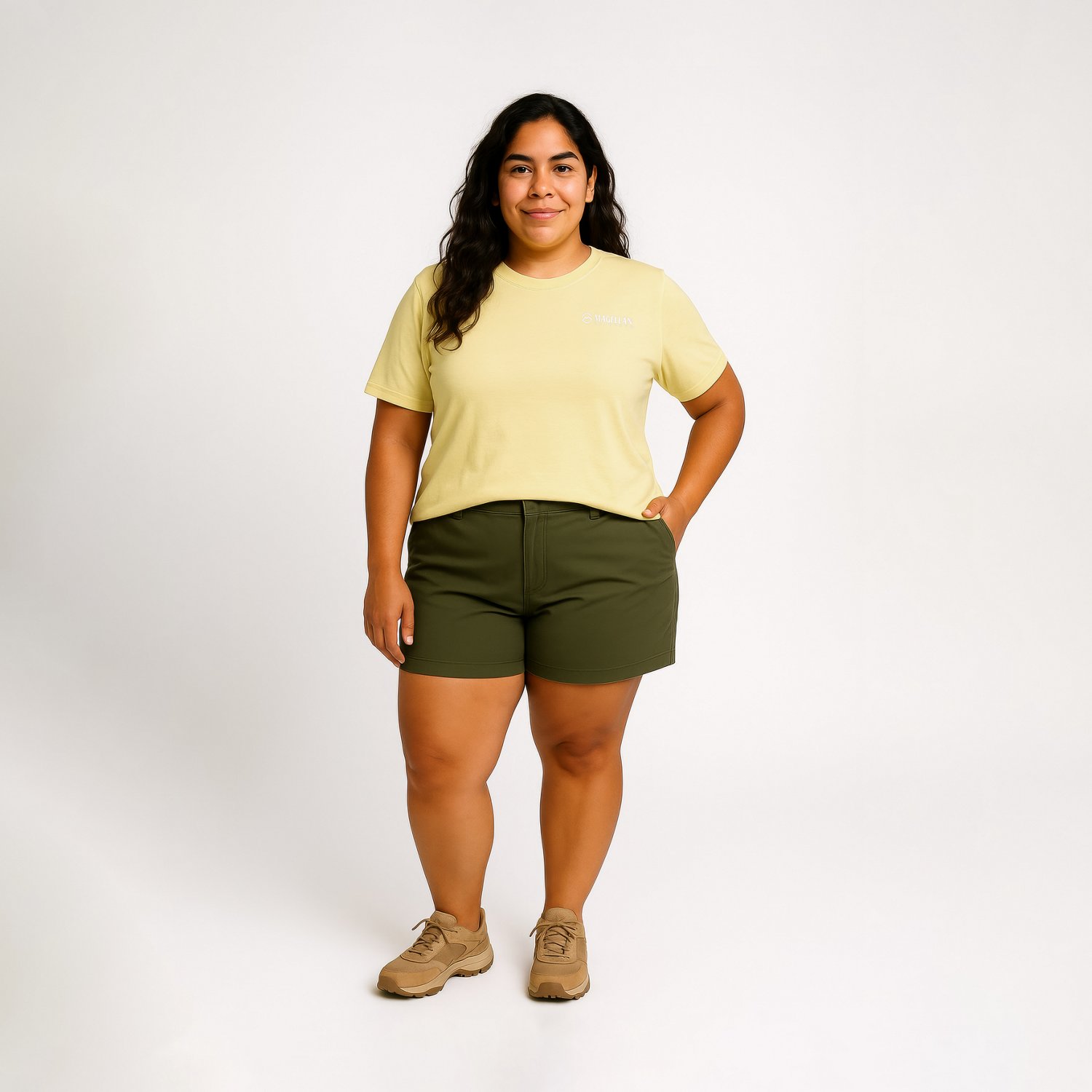 Magellan Outdoors Women's Labrador Dock T-shirt - view number 2