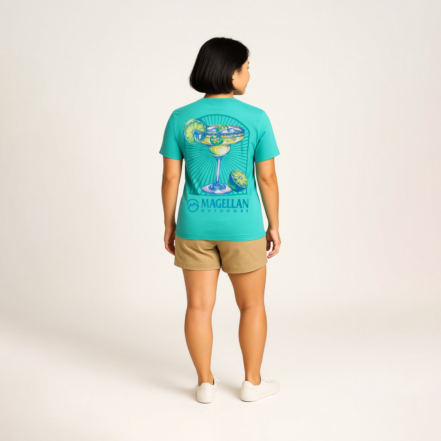 Magellan Outdoors Women's Spicy Margarita T-shirt - view number 3