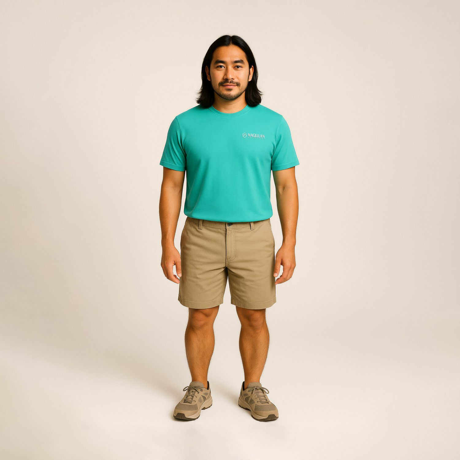 Magellan Outdoors Men's Free Bass T-shirt - view number 2