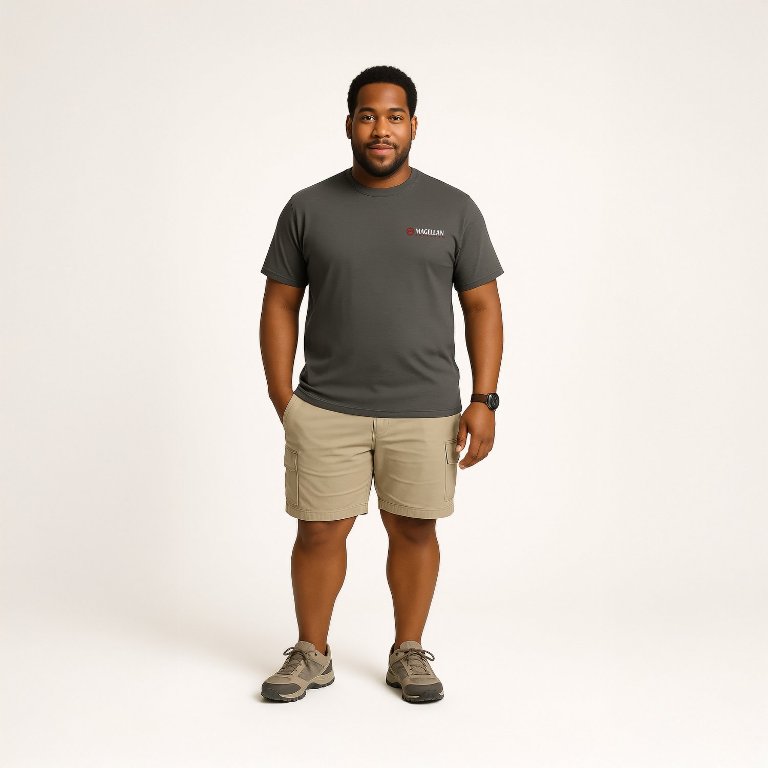 Magellan Outdoors Men's Fileds Of Freedom T-shirt