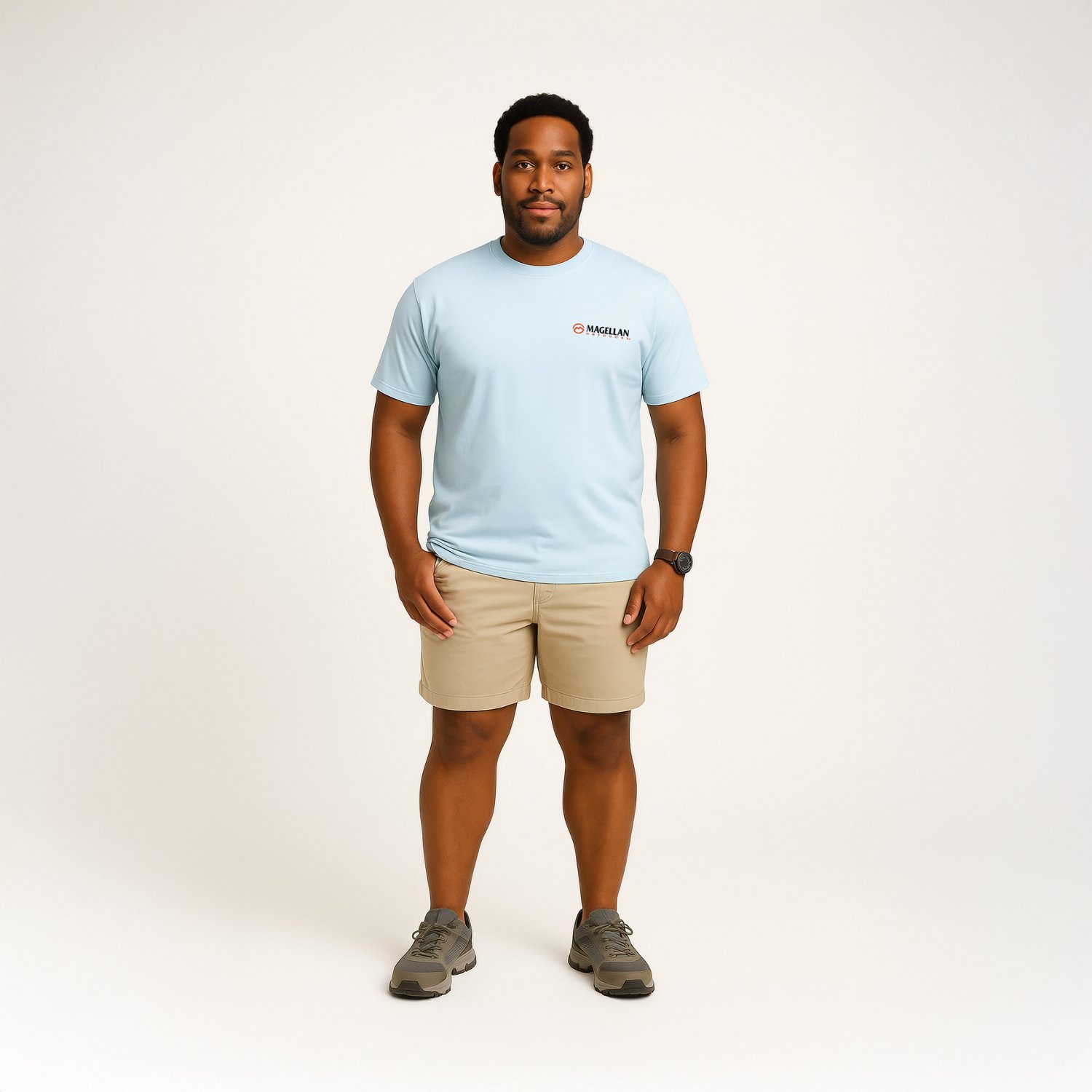 Magellan Outdoors Men's Pier Day T-shirt                                                                                         - view number 2