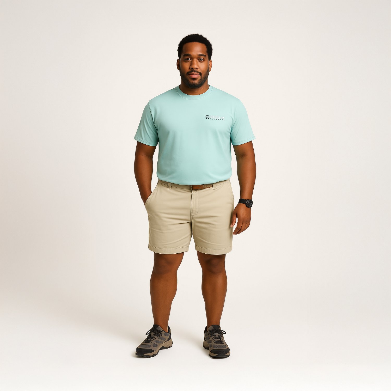 Magellan Outdoors Men's In Frame T-shirt                                                                                         - view number 2