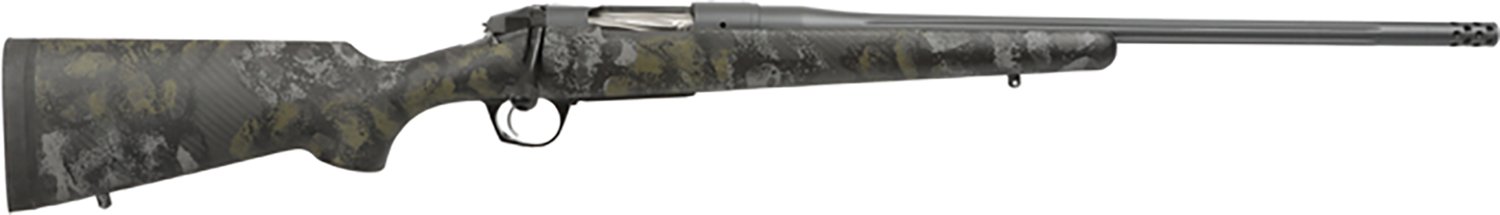 Bergara Canyon 6.5 PRC Bolt Action Rifle