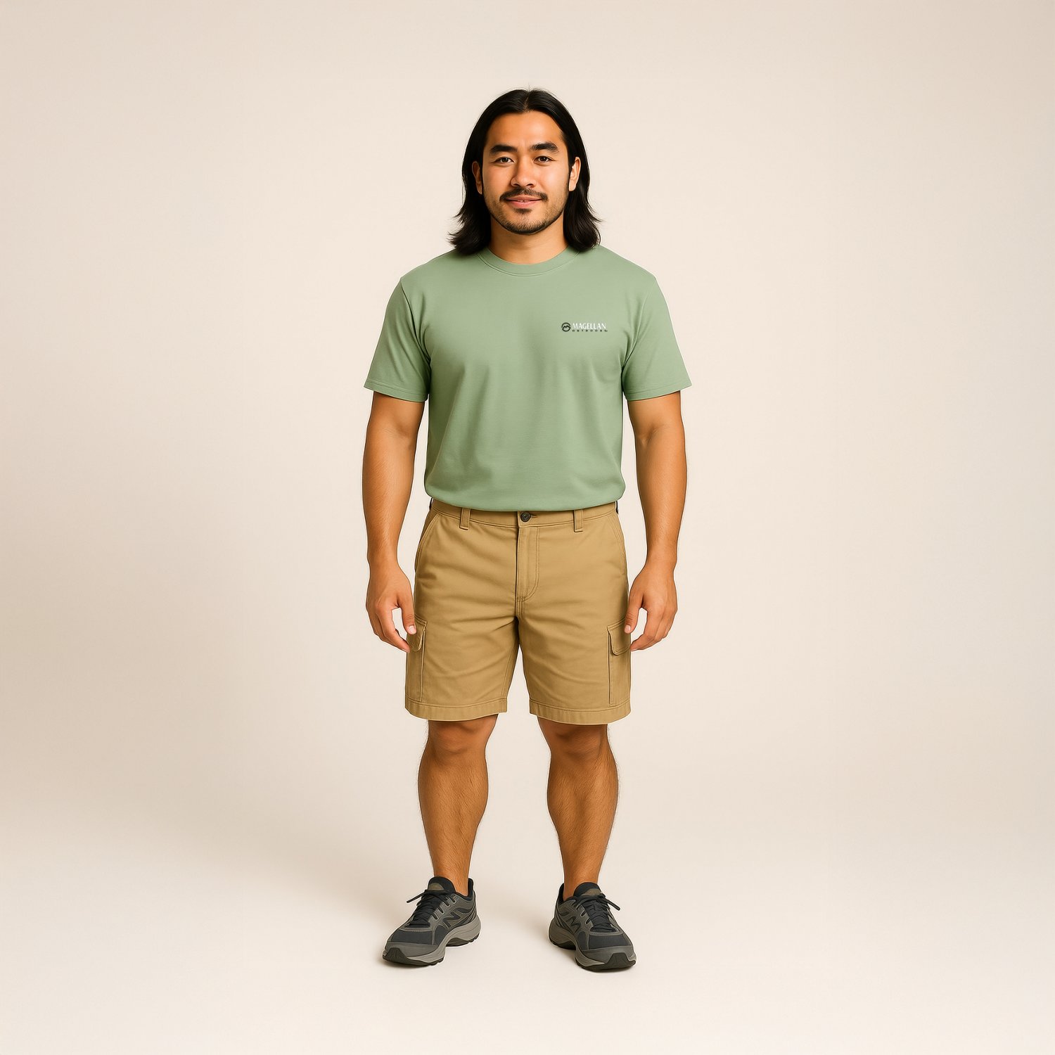 Magellan Outdoors Men's Crawfish Mix T-shirt