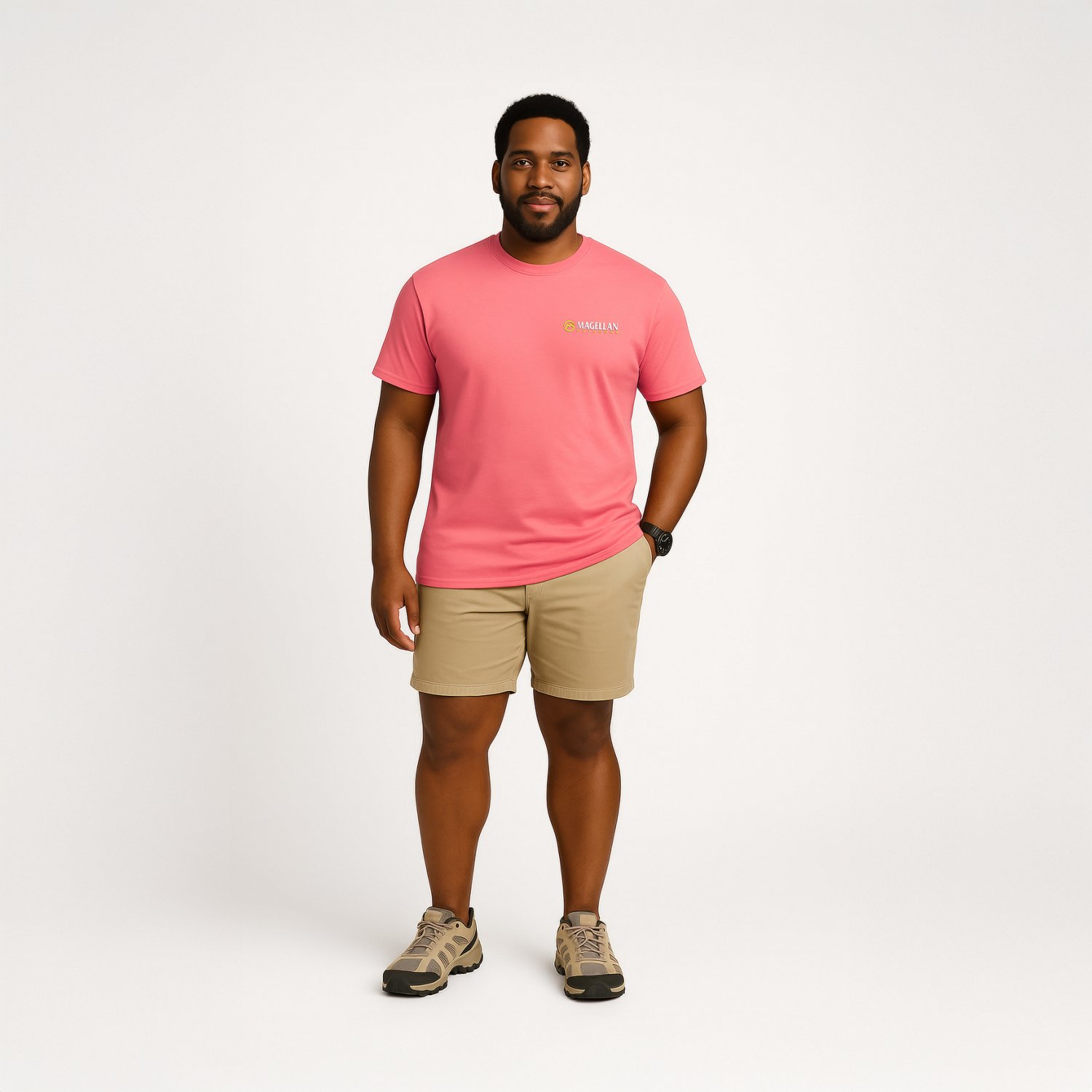 Magellan Outdoors Men's Brand Marlin T-shirt                                                                                     - view number 2