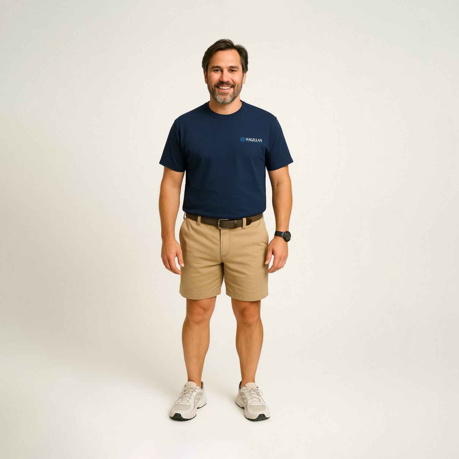 Magellan Outdoors Men's Big Pop Short Sleeve Graphic T-shirt - view number 2