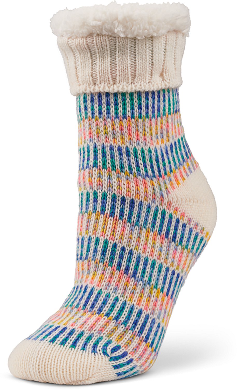 Magellan Outdoors Women's Ombre Lodge Short Stockings - view number 2