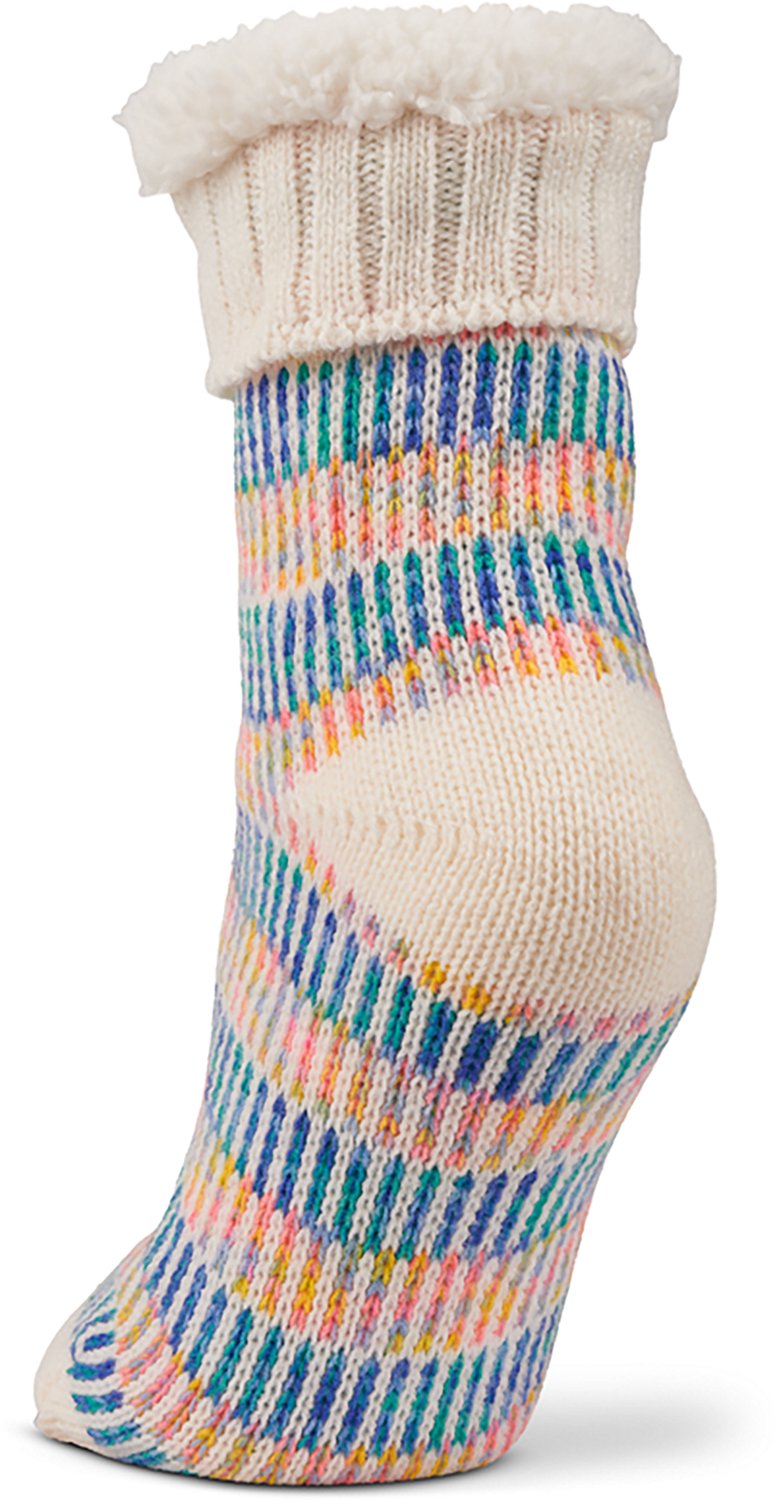 Magellan Outdoors Women's Ombre Lodge Short Stockings - view number 3