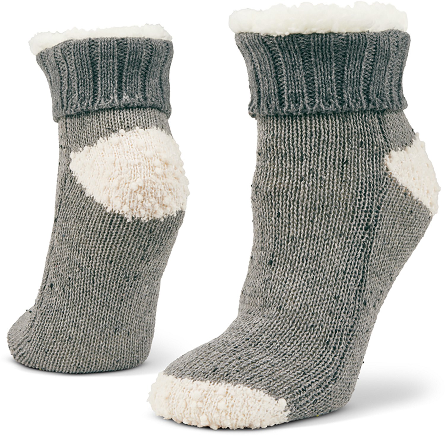 Magellan Outdoors Women's Popcorn Lodge Short Stockings