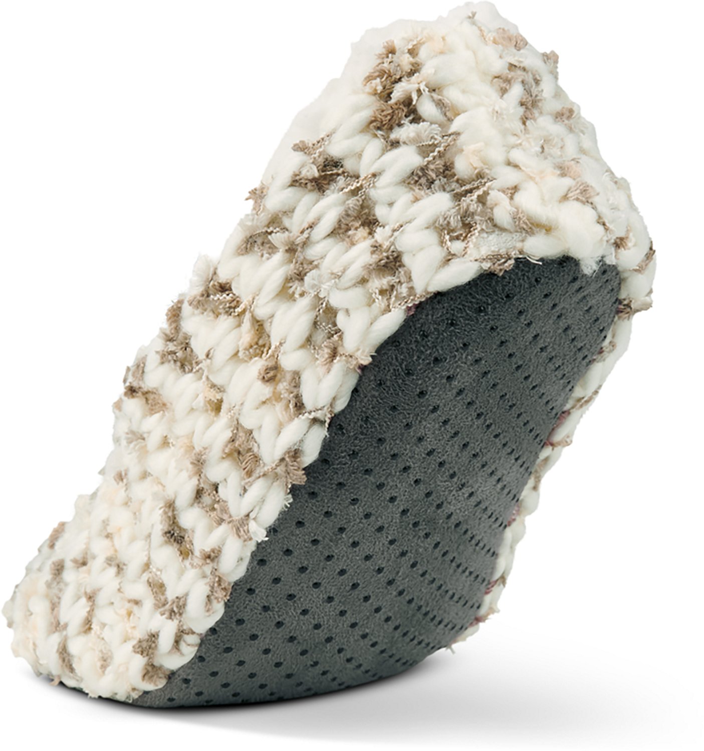 Magellan Outdoors Women's Crochet Lodge Slippers - view number 3
