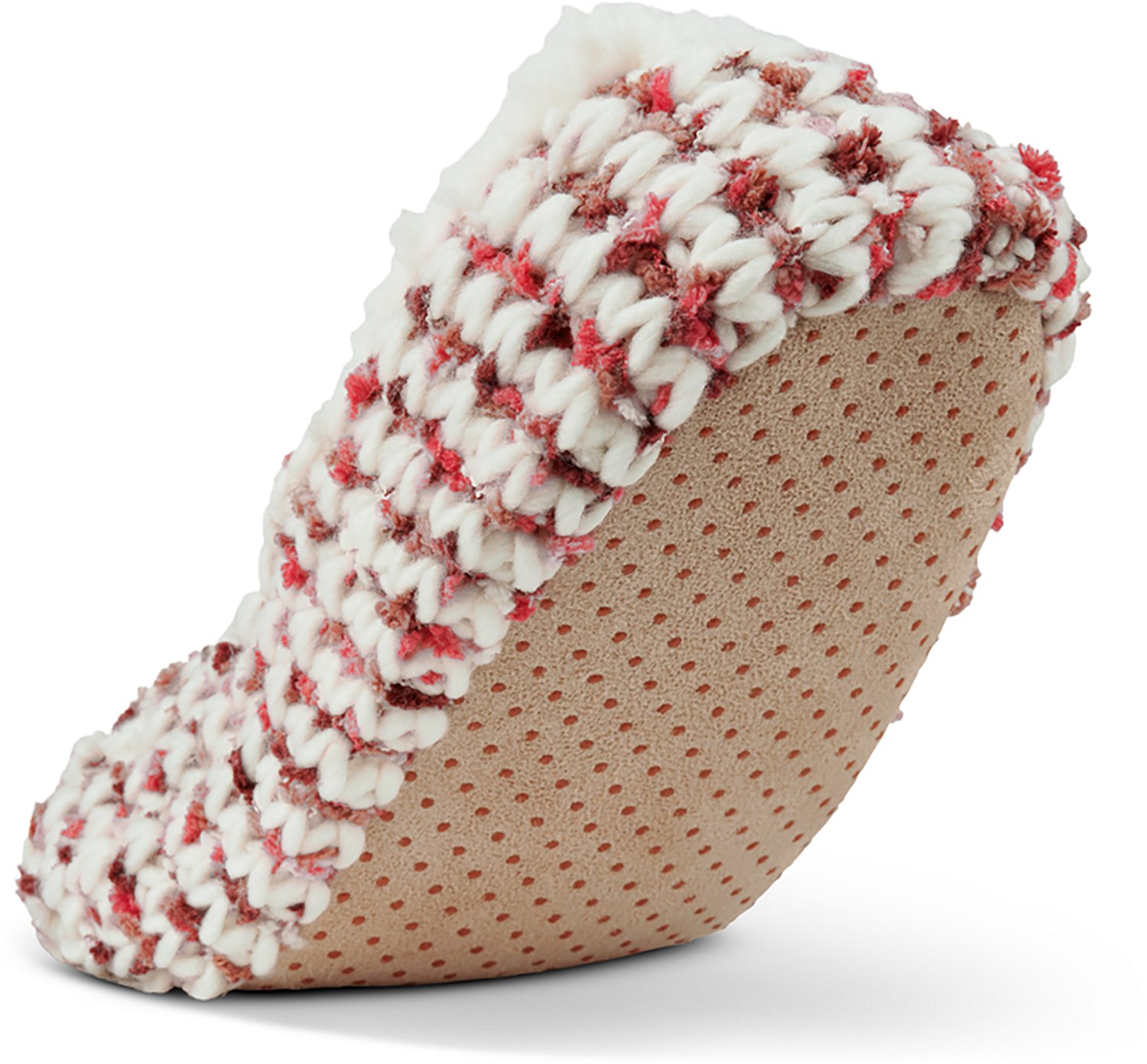 Magellan Outdoors Women's Crochet Lodge Slippers - view number 3