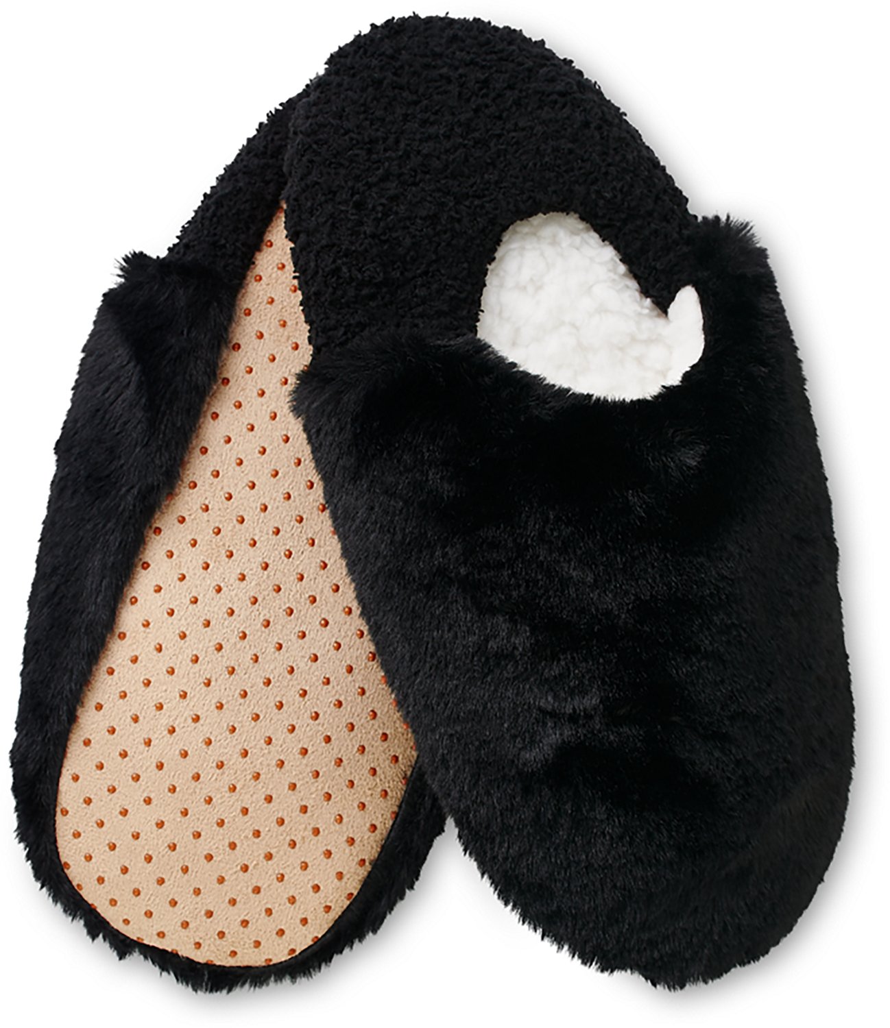 Magellan Outdoors Women's Fur Lodge Slippers - view number 4