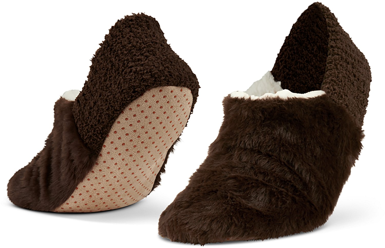 Magellan Outdoors Women's Fur Lodge Slippers