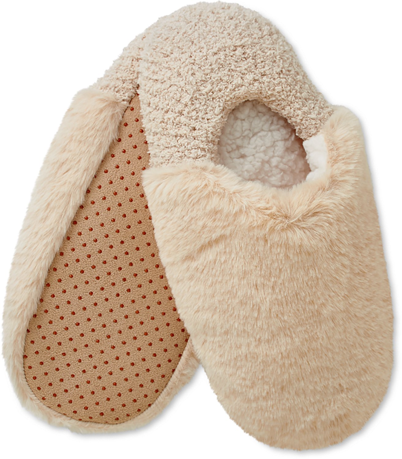 Magellan Outdoors Women's Fur Lodge Slippers - view number 4