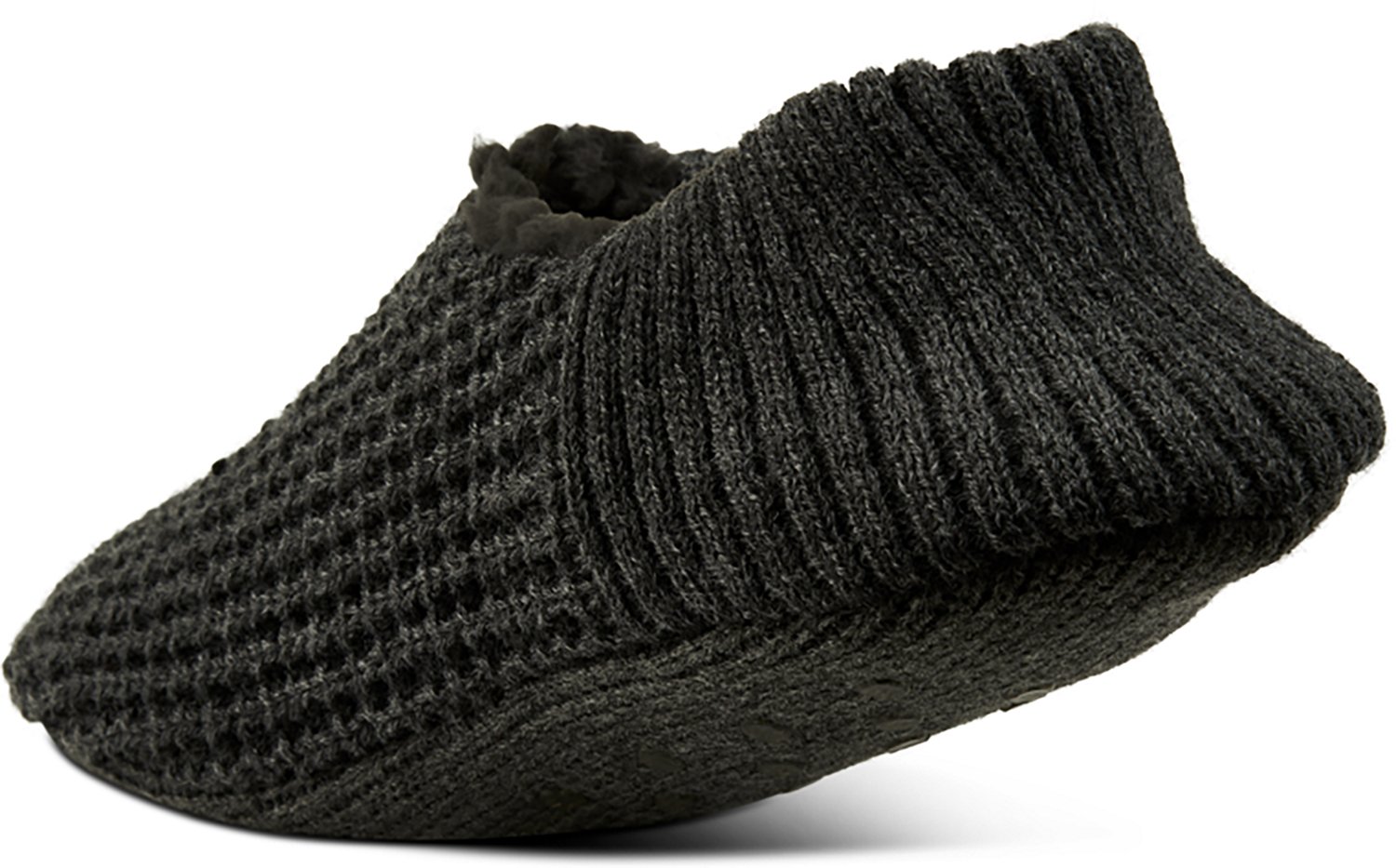 Magellan Outdoors Men's Waffle Lodge Slippers - view number 3