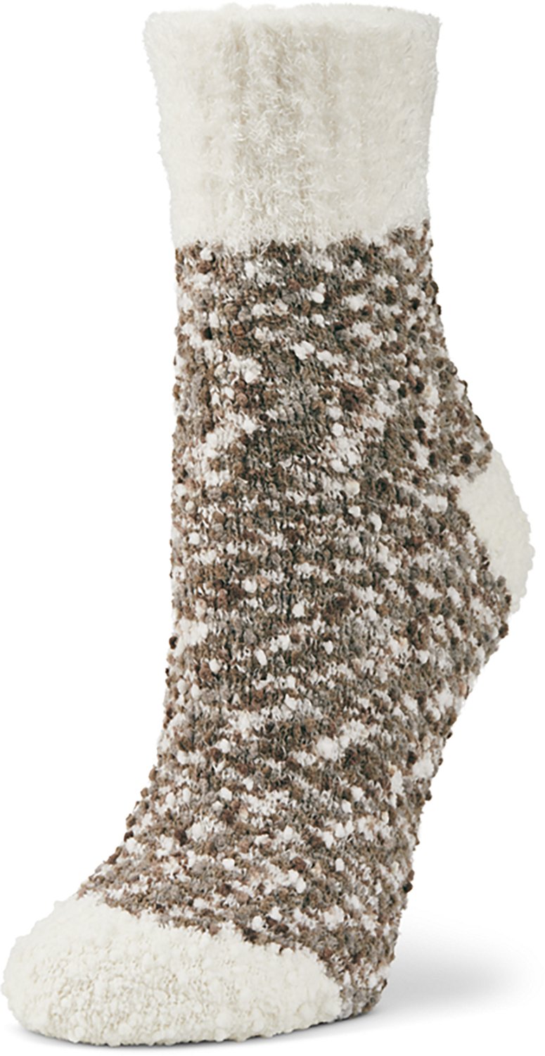 Magellan Outdoors Women's Popcorn Lodge Crew Socks - view number 2