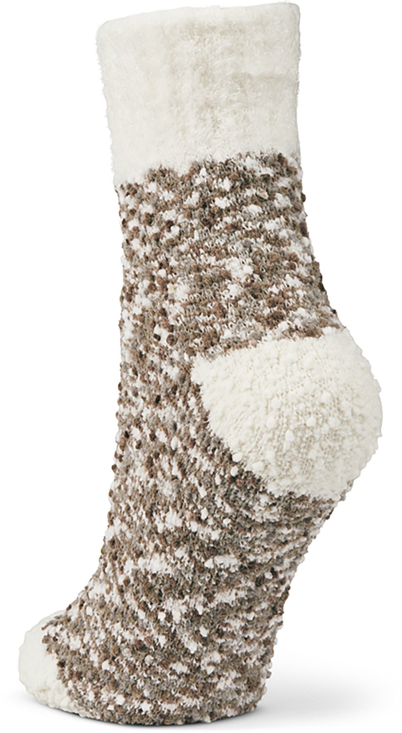 Magellan Outdoors Women's Popcorn Lodge Crew Socks - view number 3