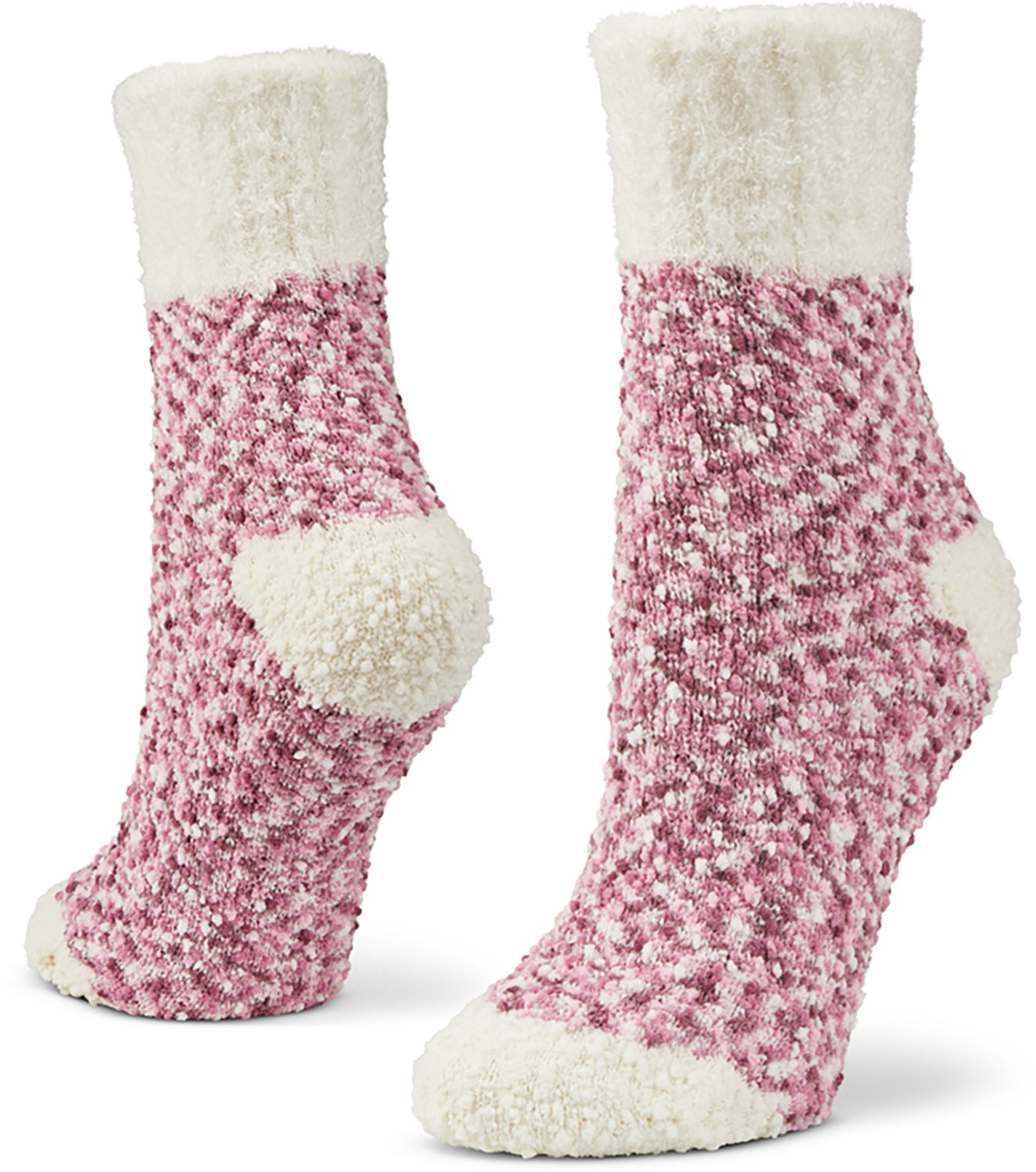 Magellan Outdoors Women's Popcorn Lodge Crew Socks - view number 1