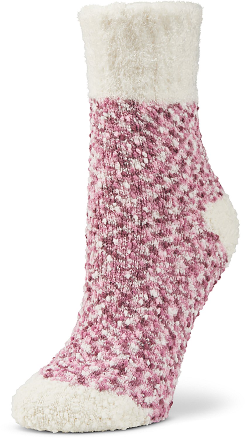 Magellan Outdoors Women's Popcorn Lodge Crew Socks - view number 2