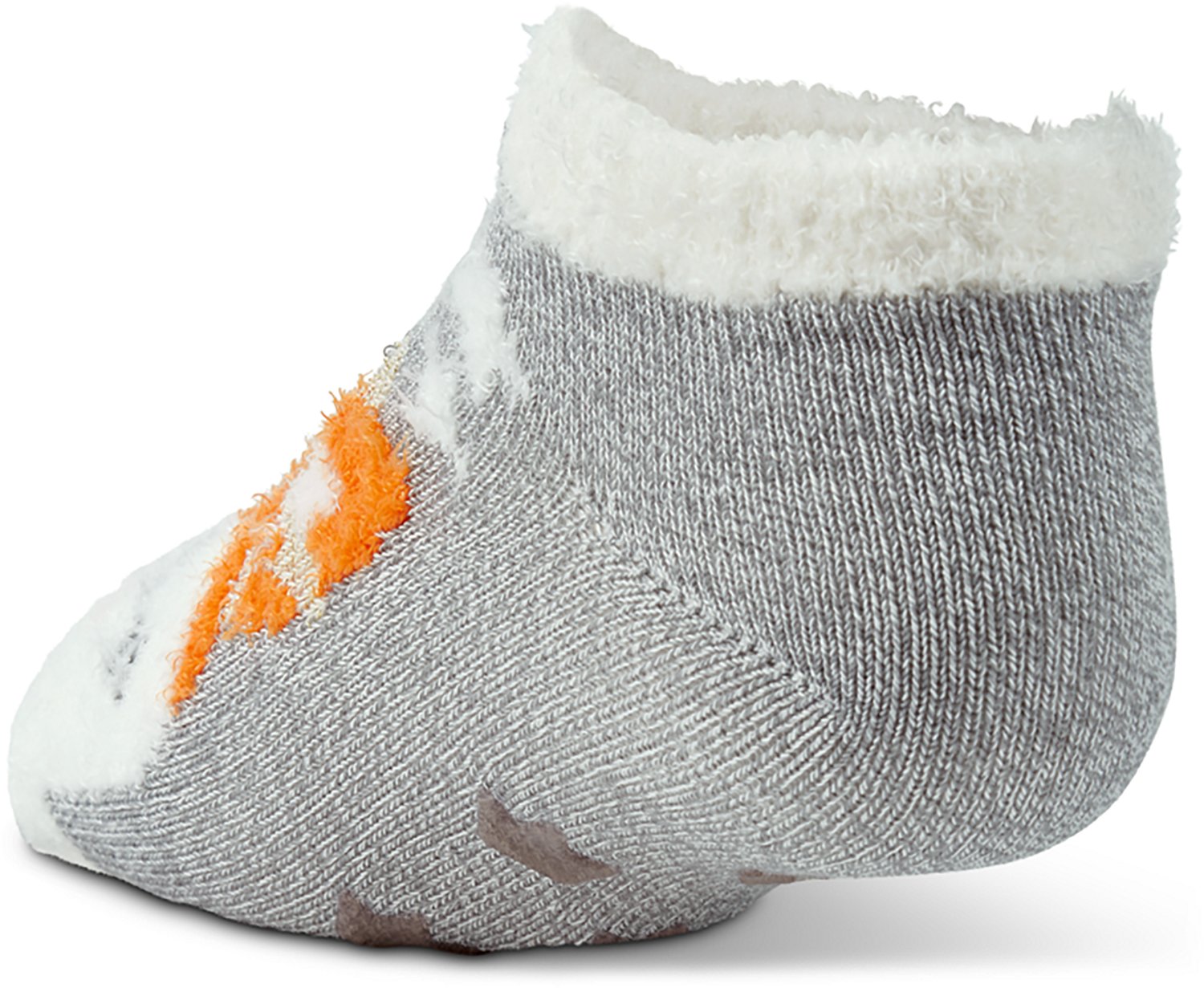 Magellan Outdoors Girls' Crown Fox Lodge Low-Cut Socks - view number 3