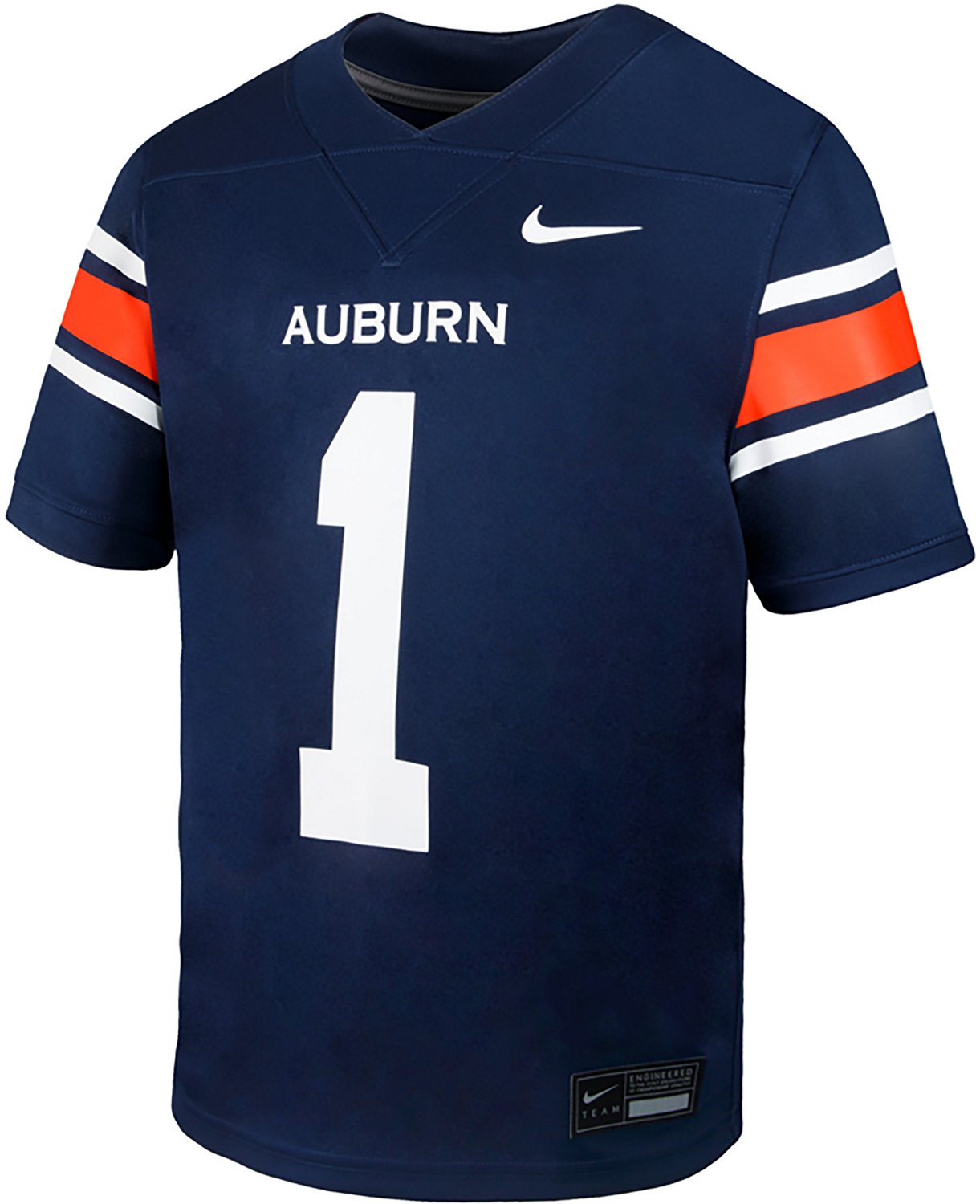 Nike Boys' Auburn Replica Football Jersey