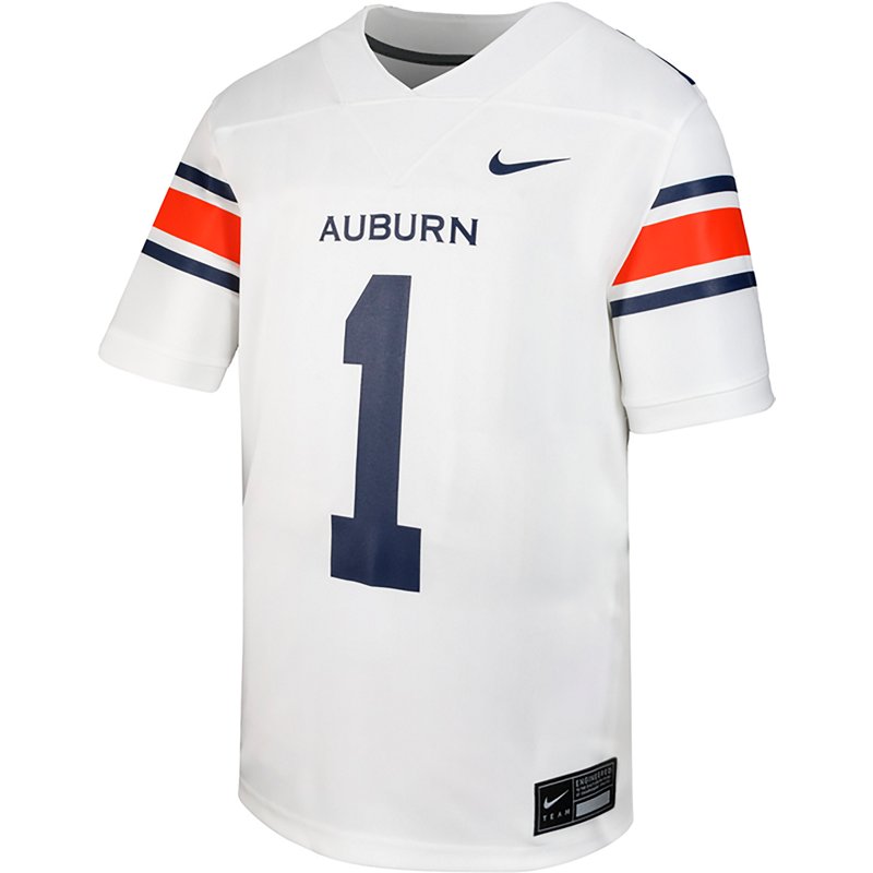 Nike Boys' Auburn R… - image