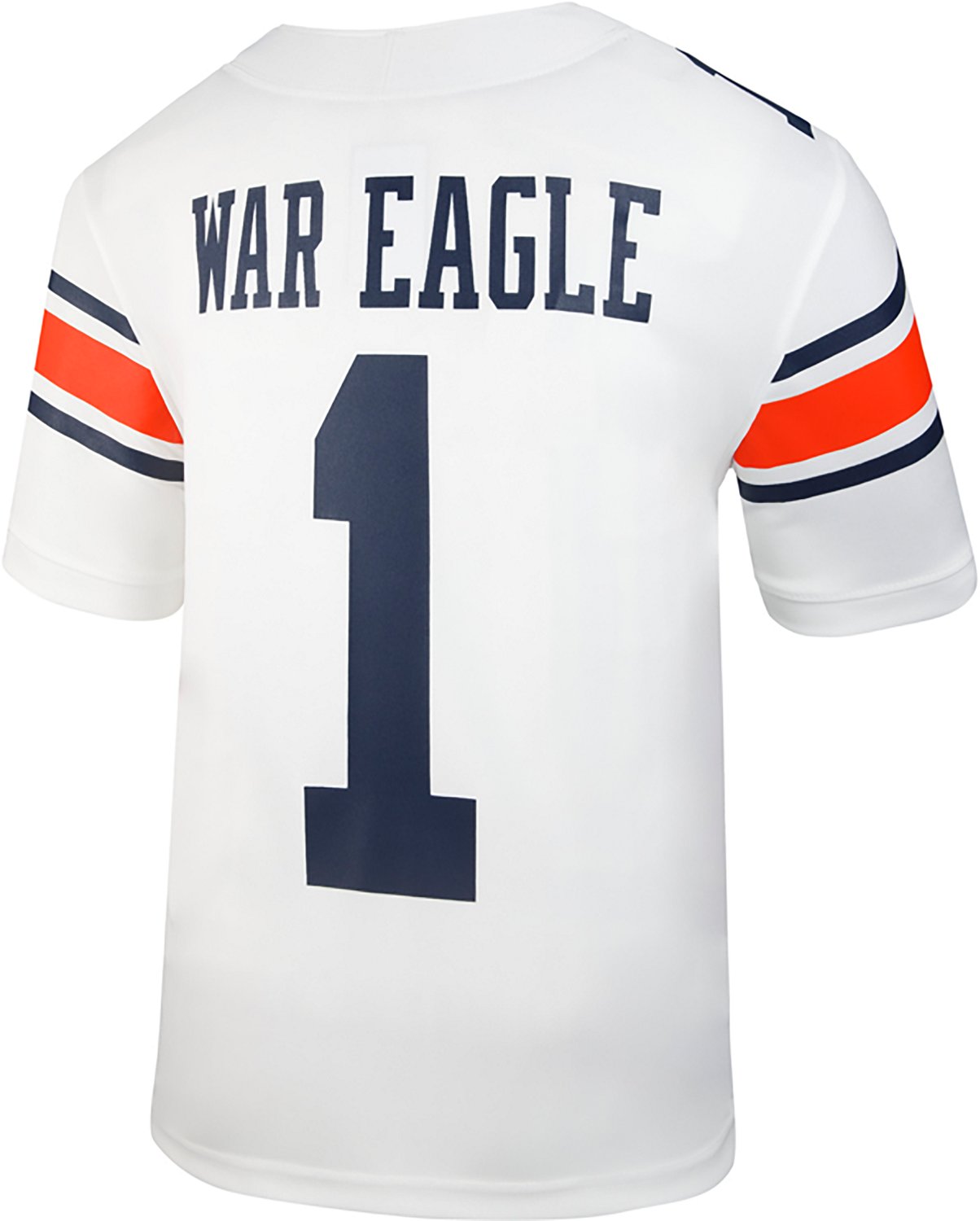 Nike Boys' Auburn Replica Football Jersey - view number 2