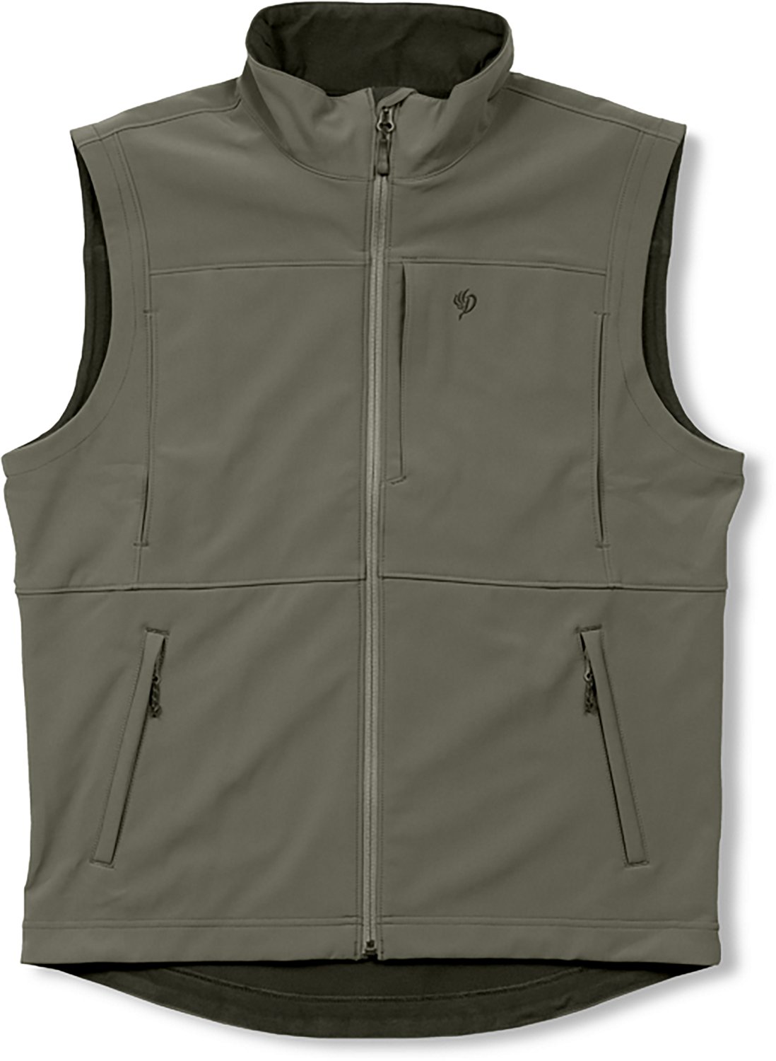 Duck Camp Men's Contact Softshell Vest - view number 3