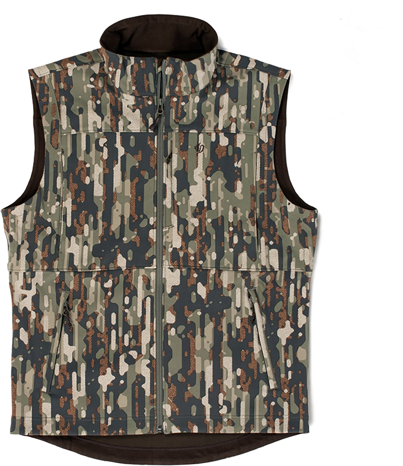 Duck Camp Men's Contact Softshell Vest