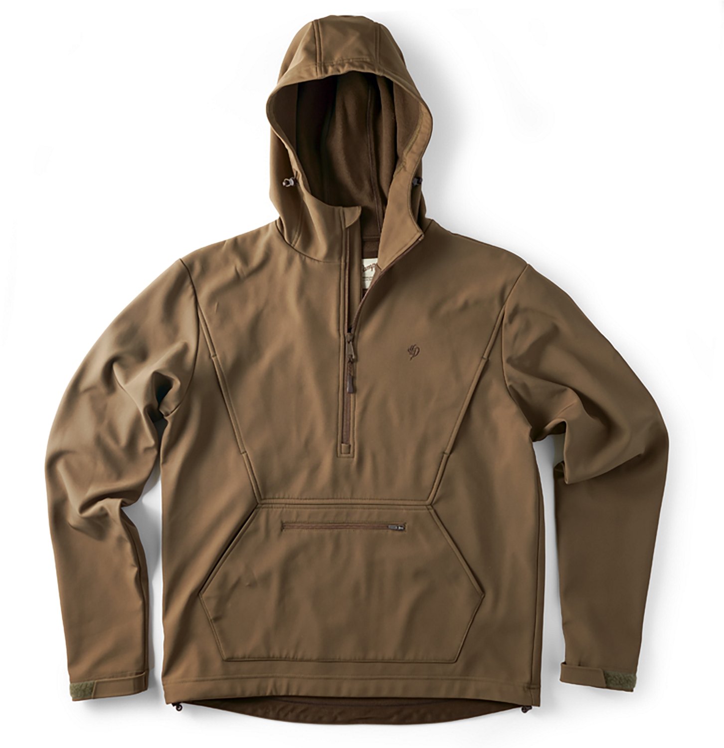 Duck Camp Men's Contact Softshell Hoodie - view number 5