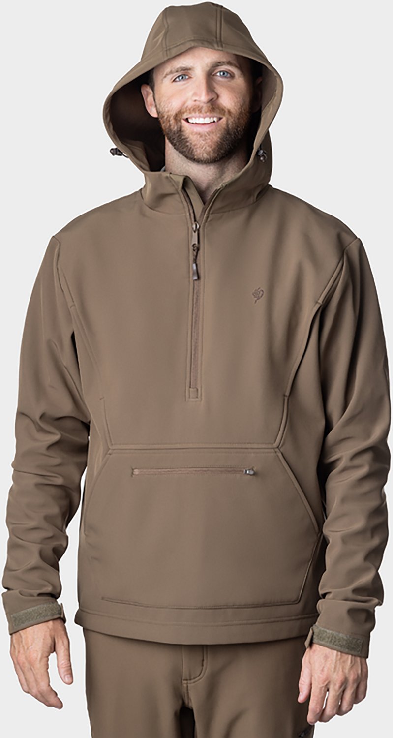 Duck Camp Men's Contact Softshell Hoodie - view number 4