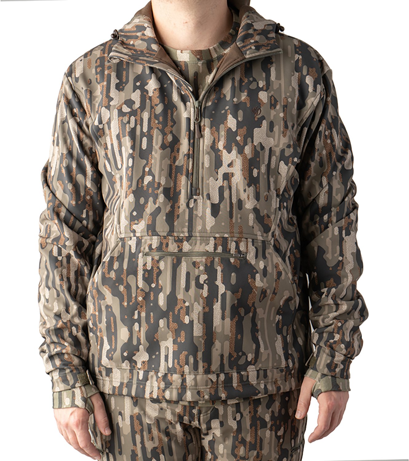 Duck Camp Men's Contact Softshell Hoodie